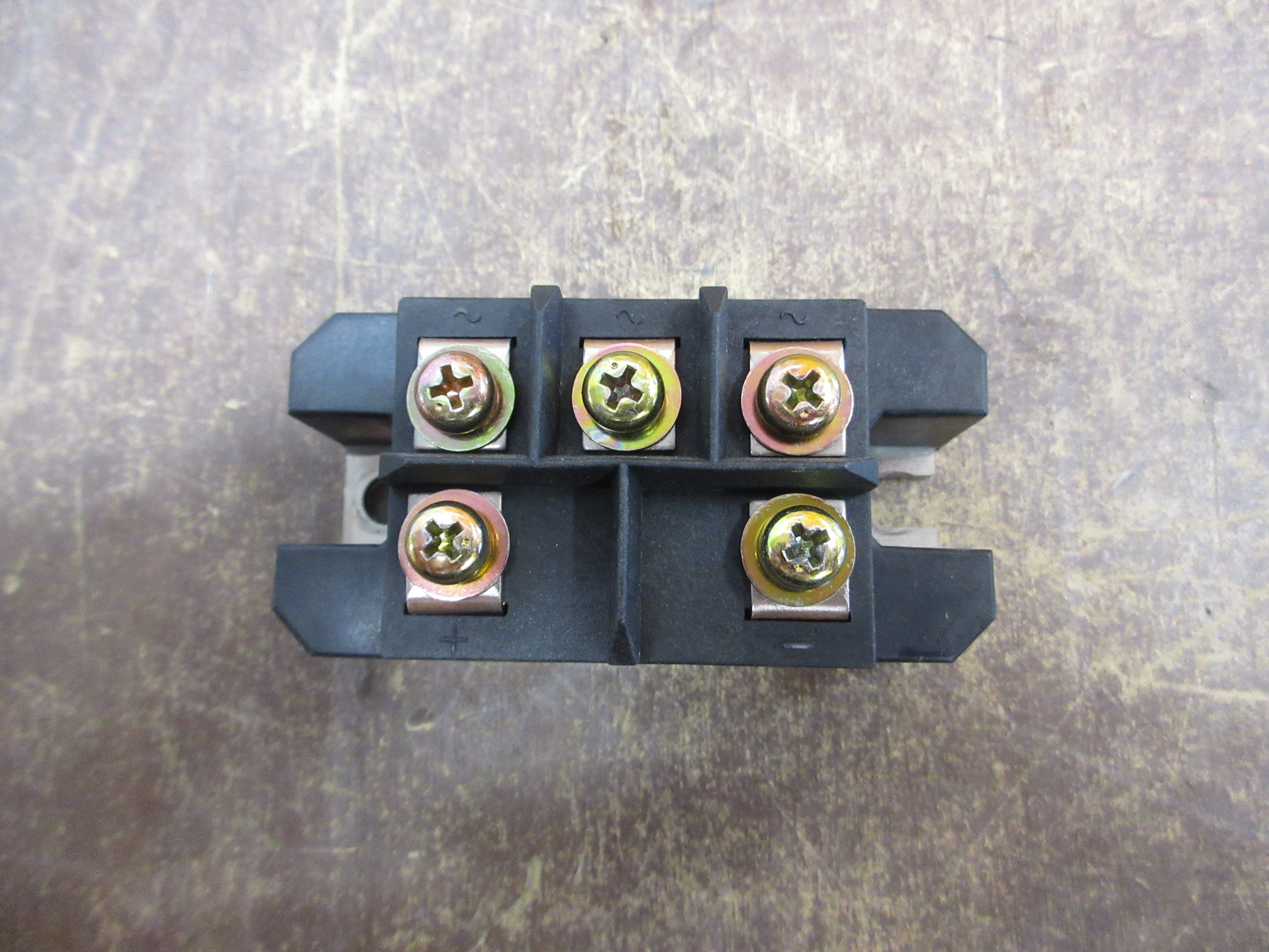 Fuji Electric Bridge Rectifier 6RI75G-160B 75A 1600V Used