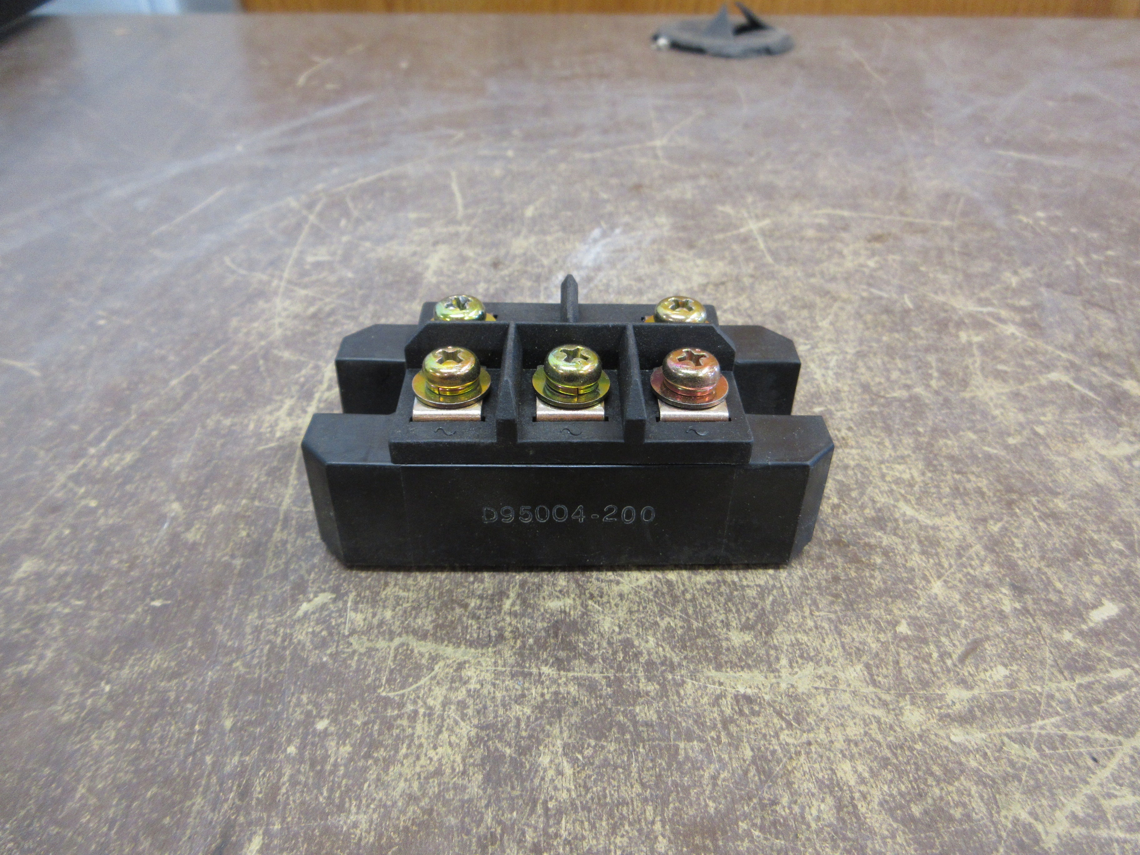 Fuji Electric Bridge Rectifier 6RI75G-160B 75A 1600V Used