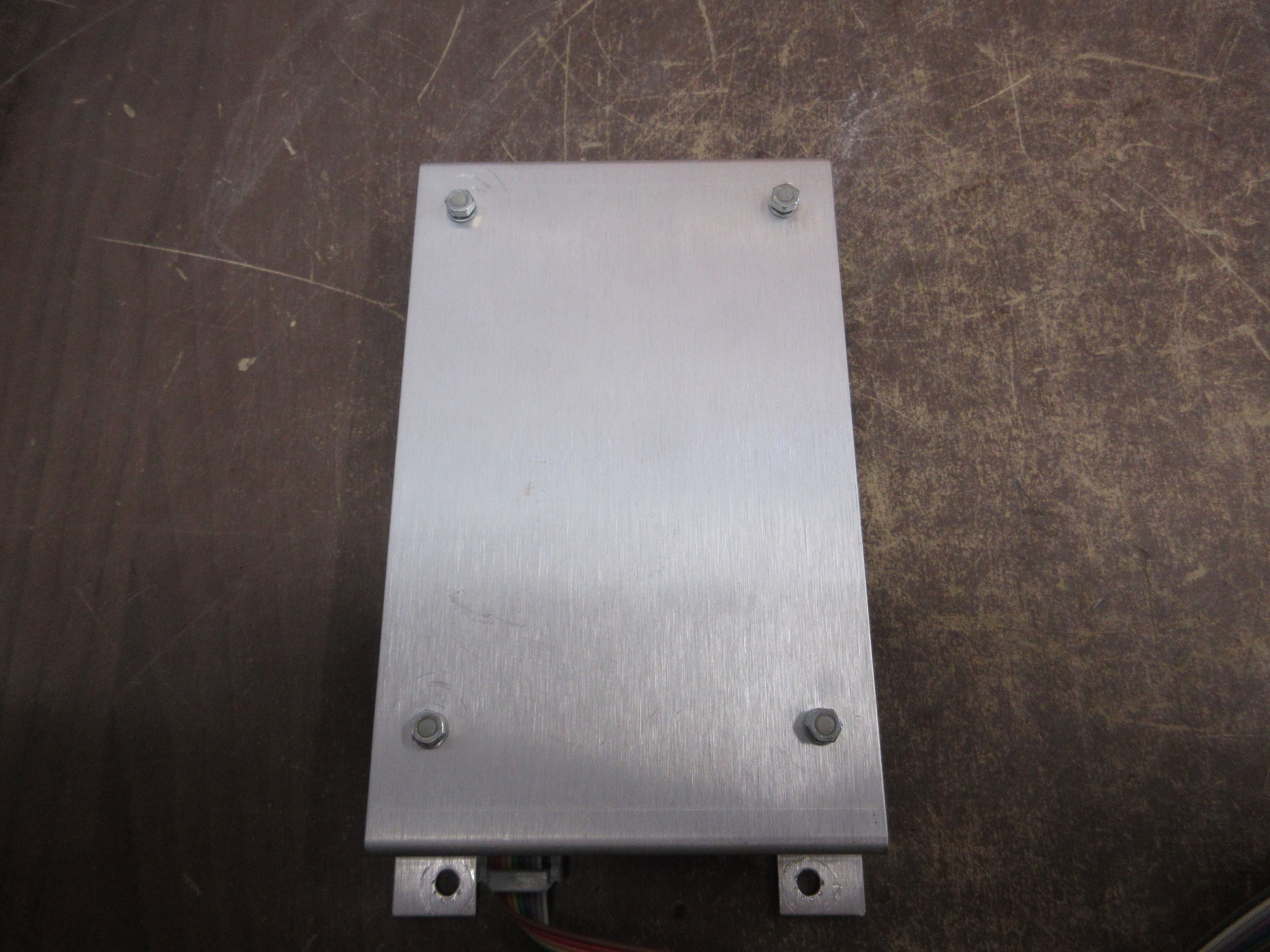 Furnas Vee-Arc Keypad 930-602 w/ Mount Used