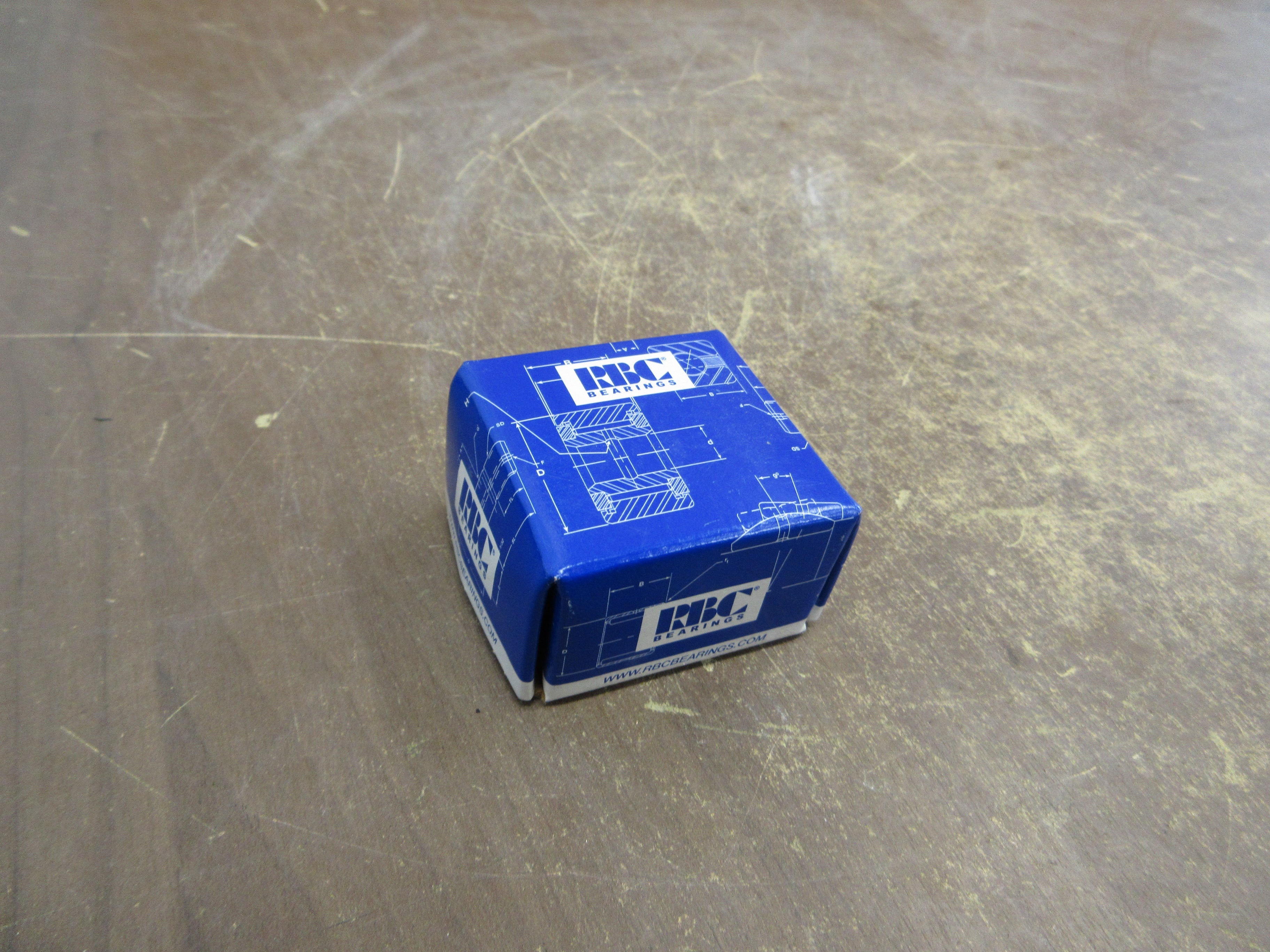 RBC Cam Follower Bearing Y24L New Surplus