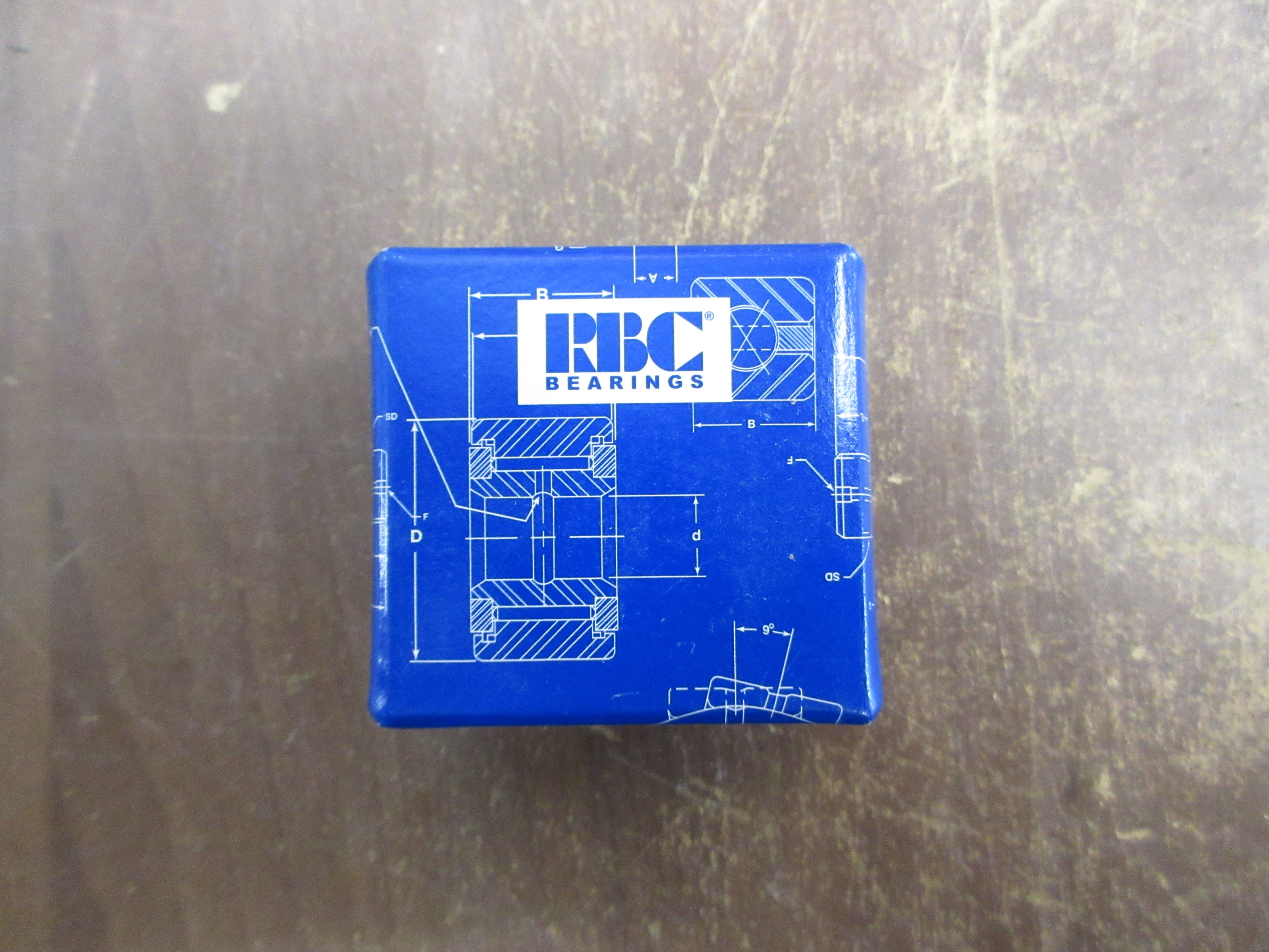 RBC Cam Follower Bearing Y24L New Surplus