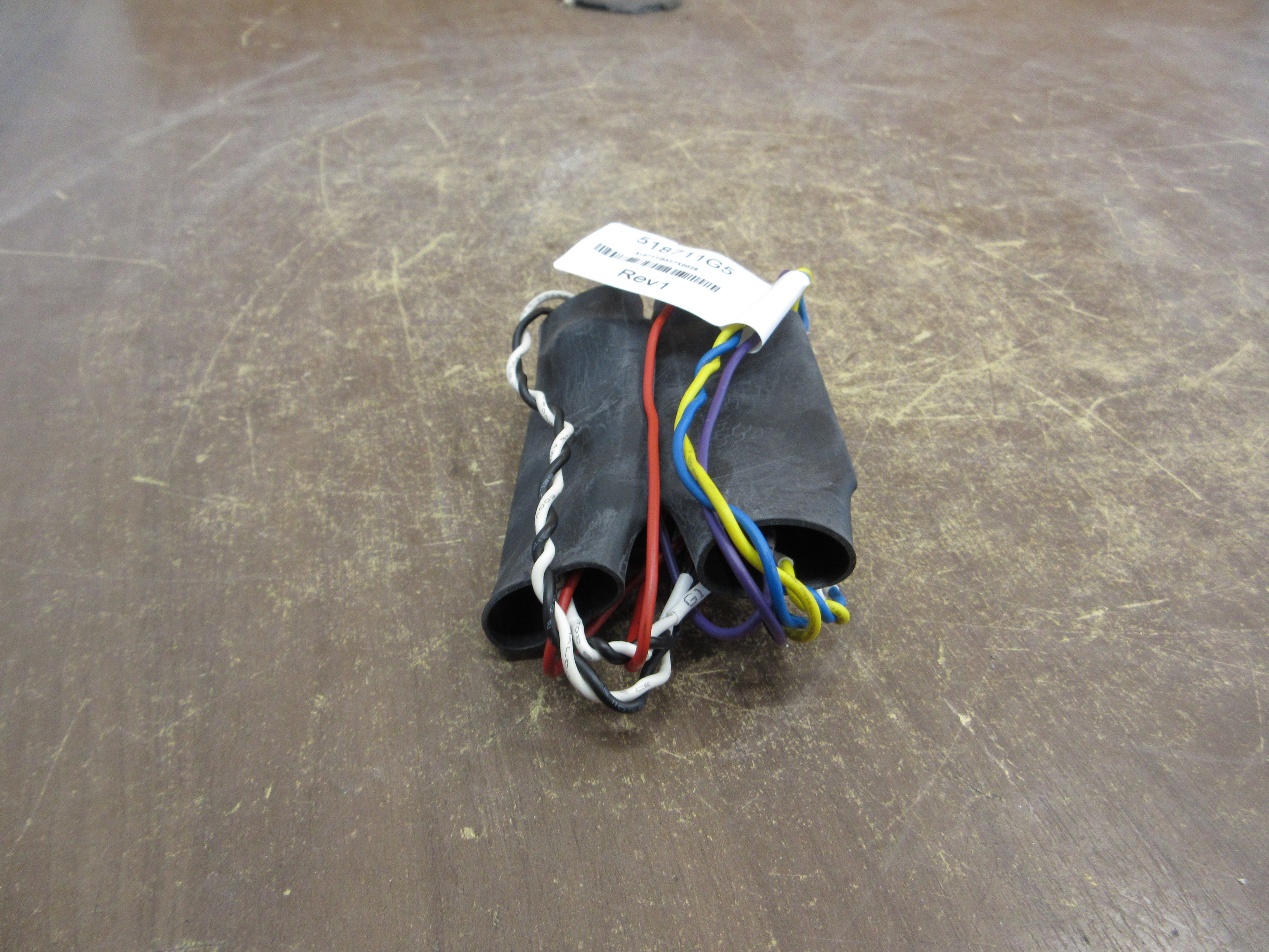 Liebert Harness 518711G5 Rev. 1 *No Box* New Surplus