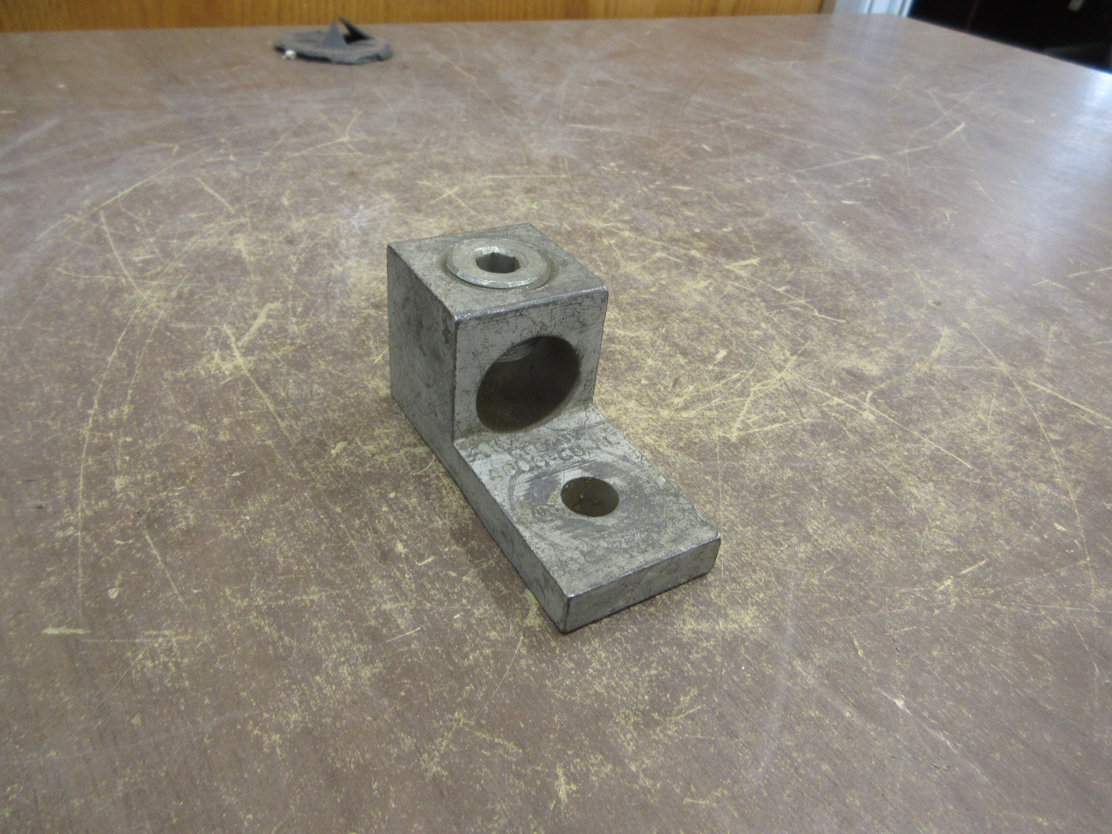 CFC-NY Mechanical Lug A800-CU-AL 800-350MCM Used