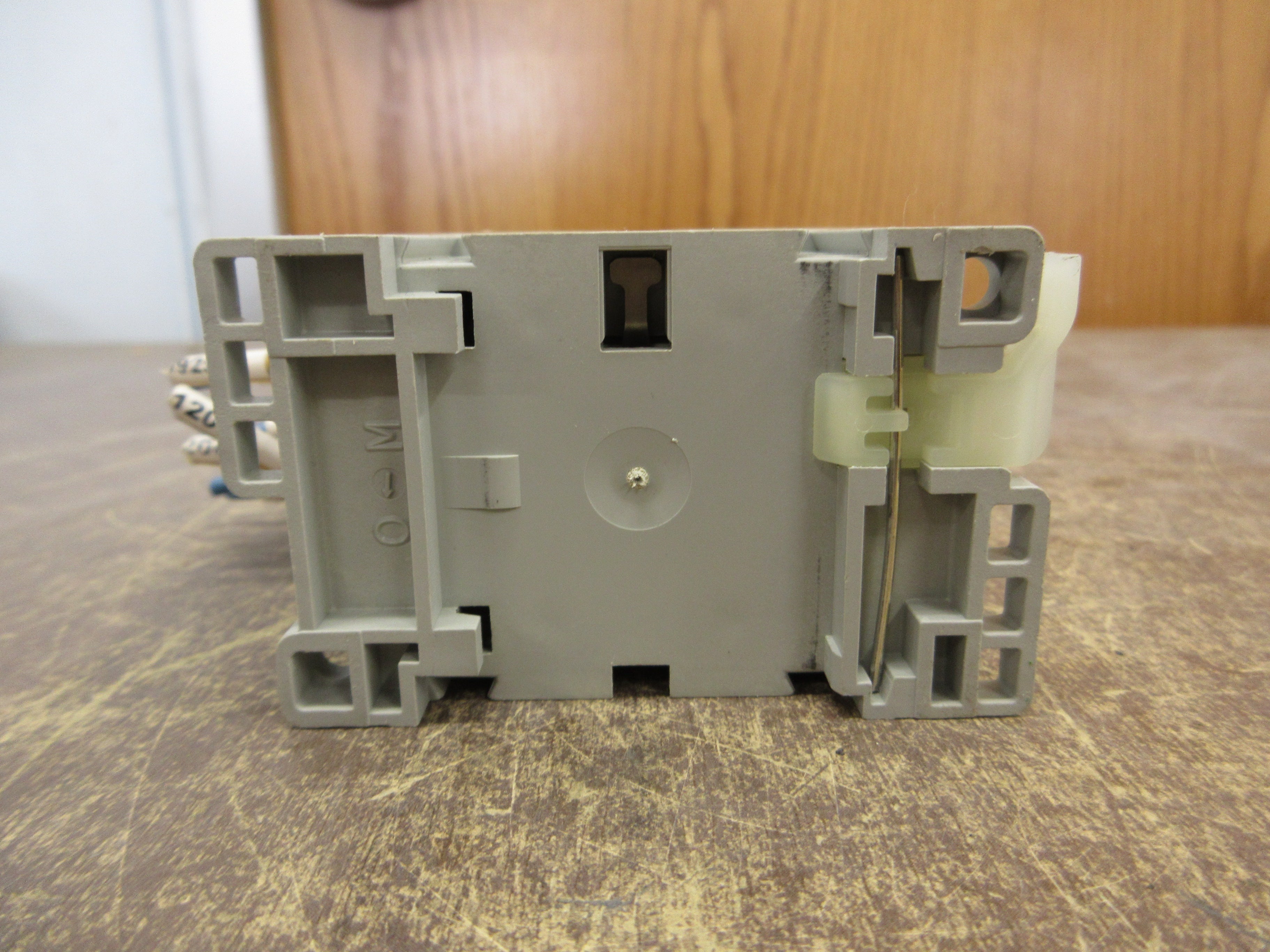 Allen-Bradley Contactor 700-CF310* Ser. A 120V Coil 25A 600V Used