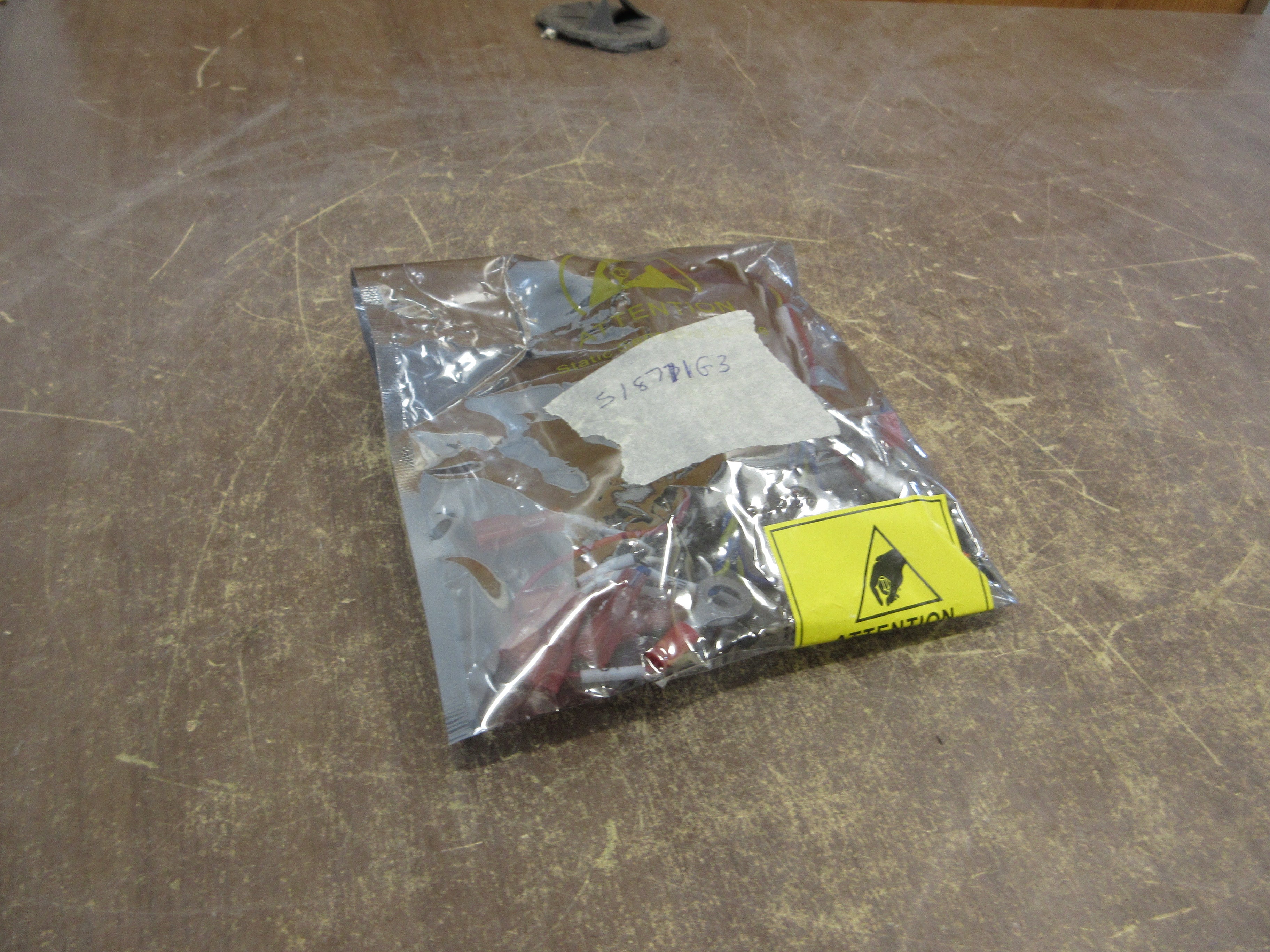 Liebert Harness 518711G3 Rev. 1 *No Box* New Surplus