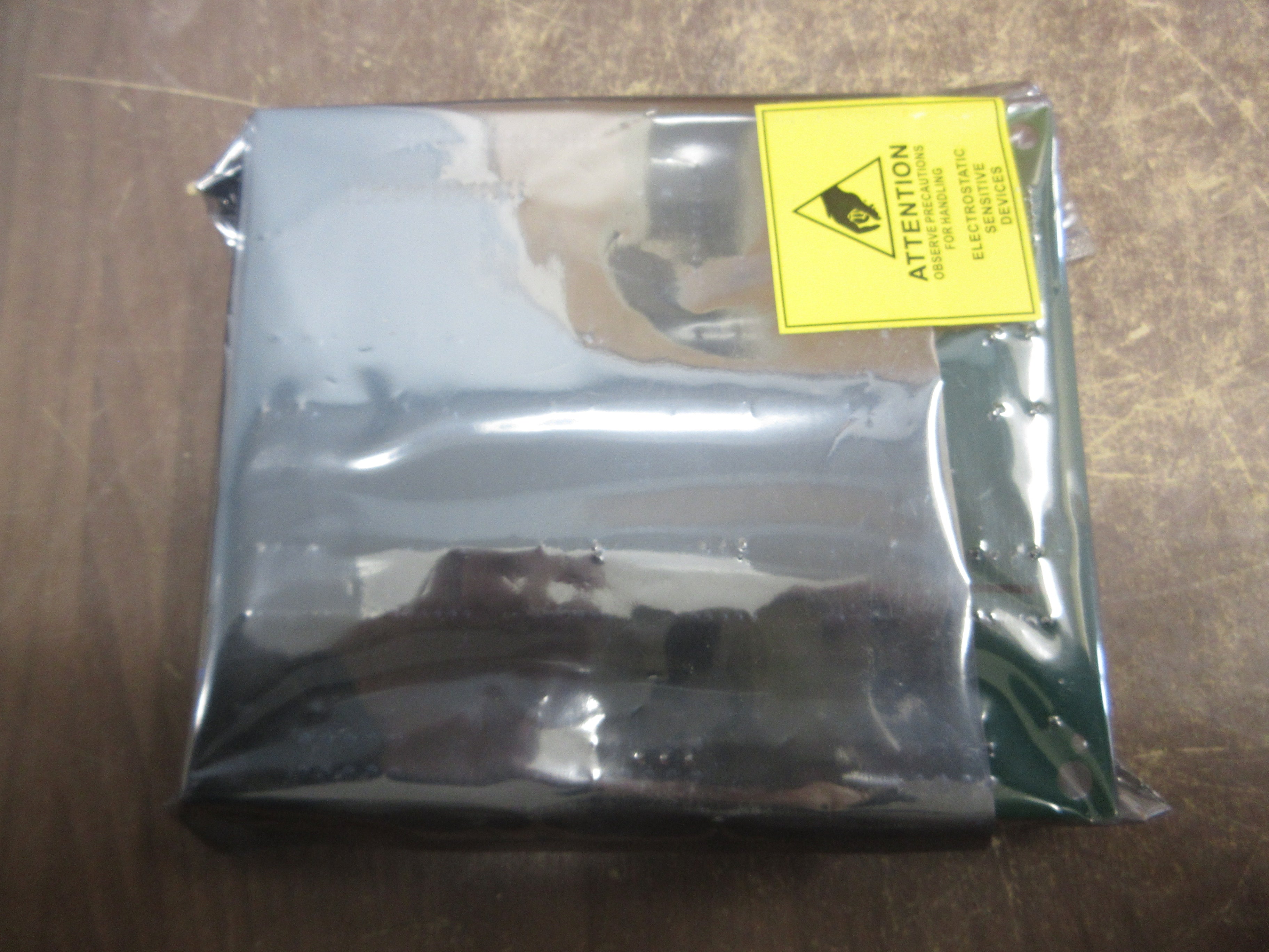 Emerson Capacitor Board Assembly 418611G1 Rev. 2 *No Box* New Surplus