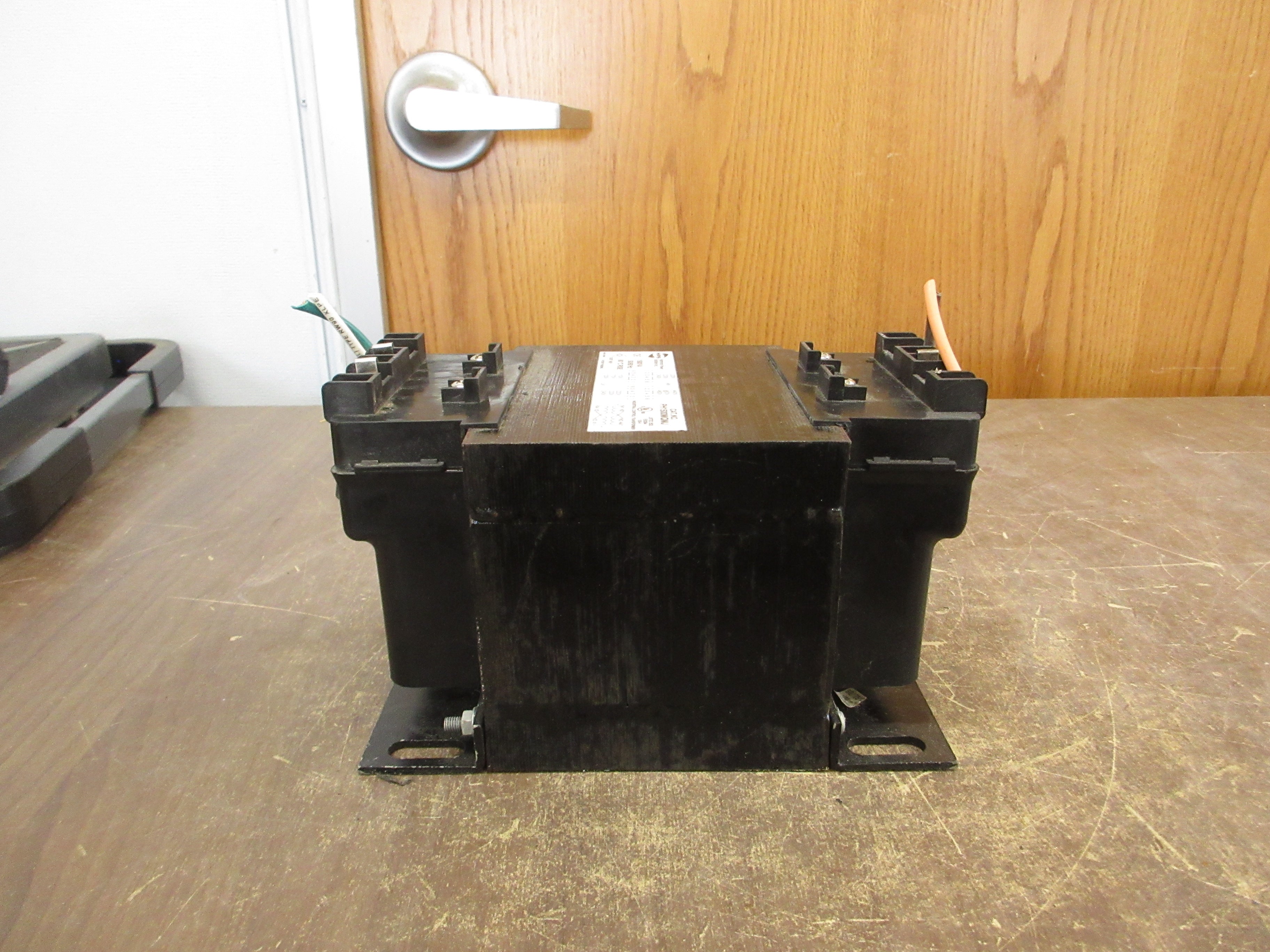 Hammond Control Transformer PH1500MQMJ 1500VA Pri: 240/480V Sec: 120/240V Used