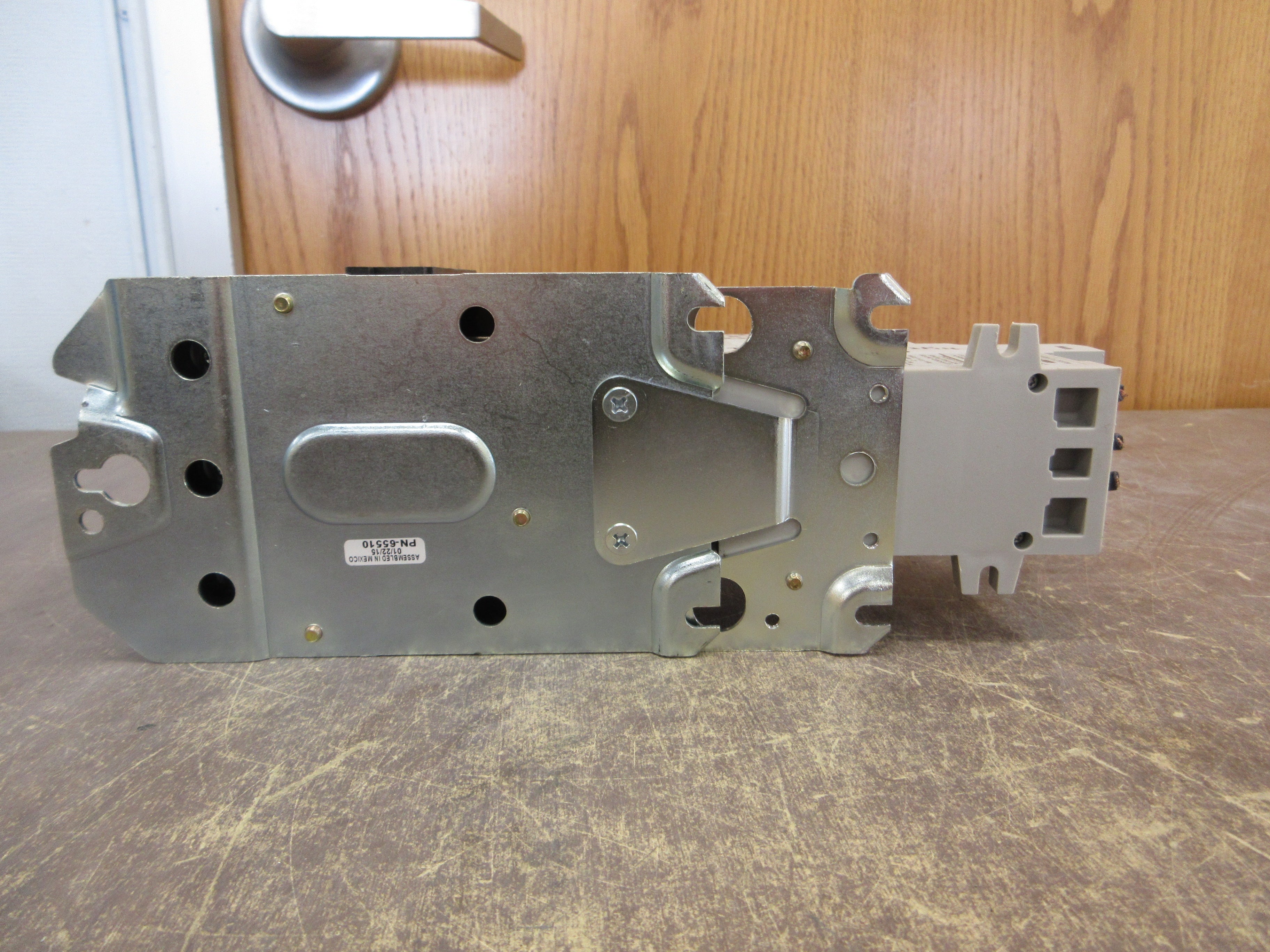 Allen-Bradley Size 1 Starter 500F-BOD930/592-EC2CC 115-120V Coil Used