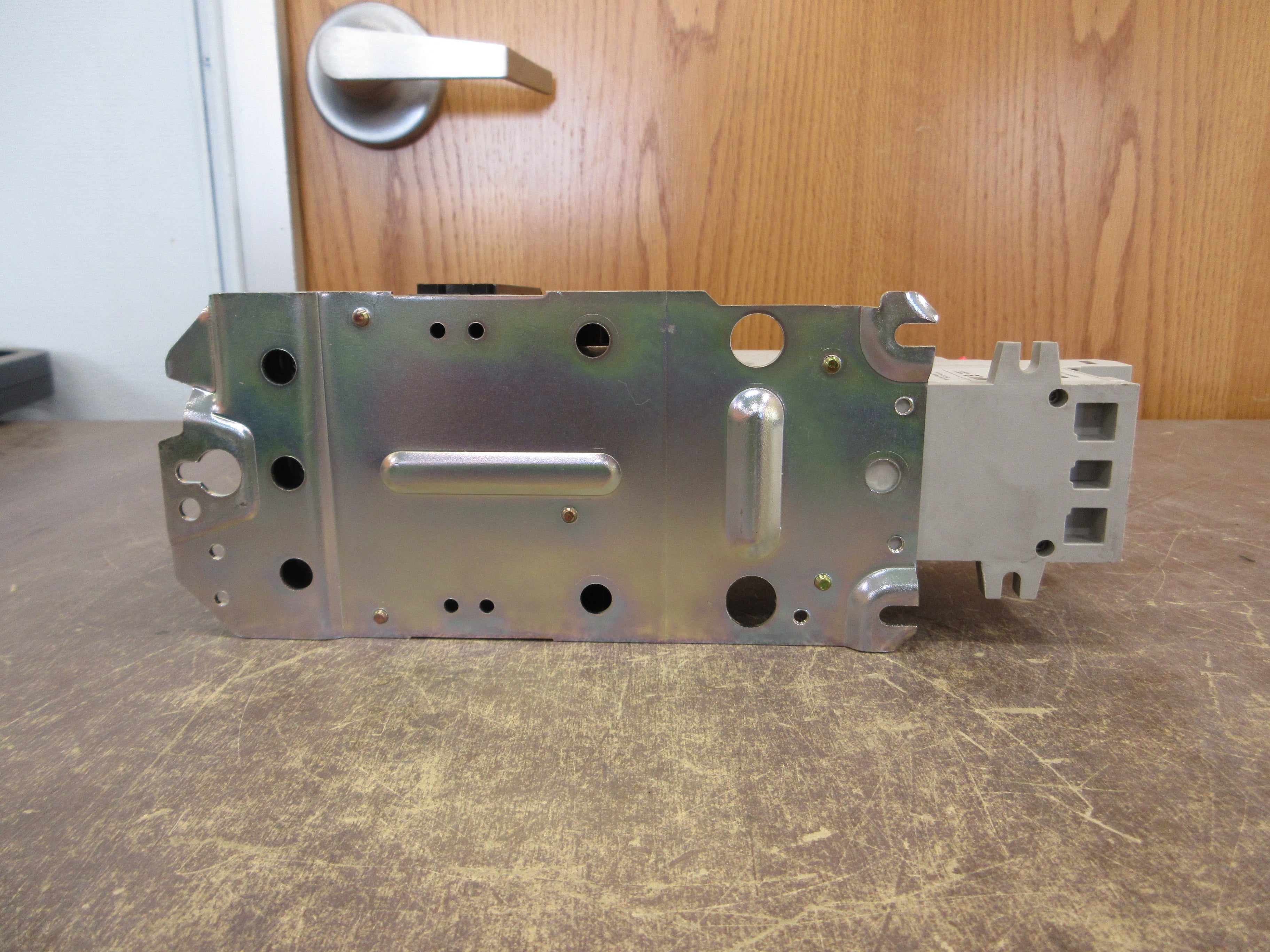 Allen-Bradley Size 1 Starter 509-BOD-XXX/592-EC1BC 115-120V Coil Trip: 3-15A