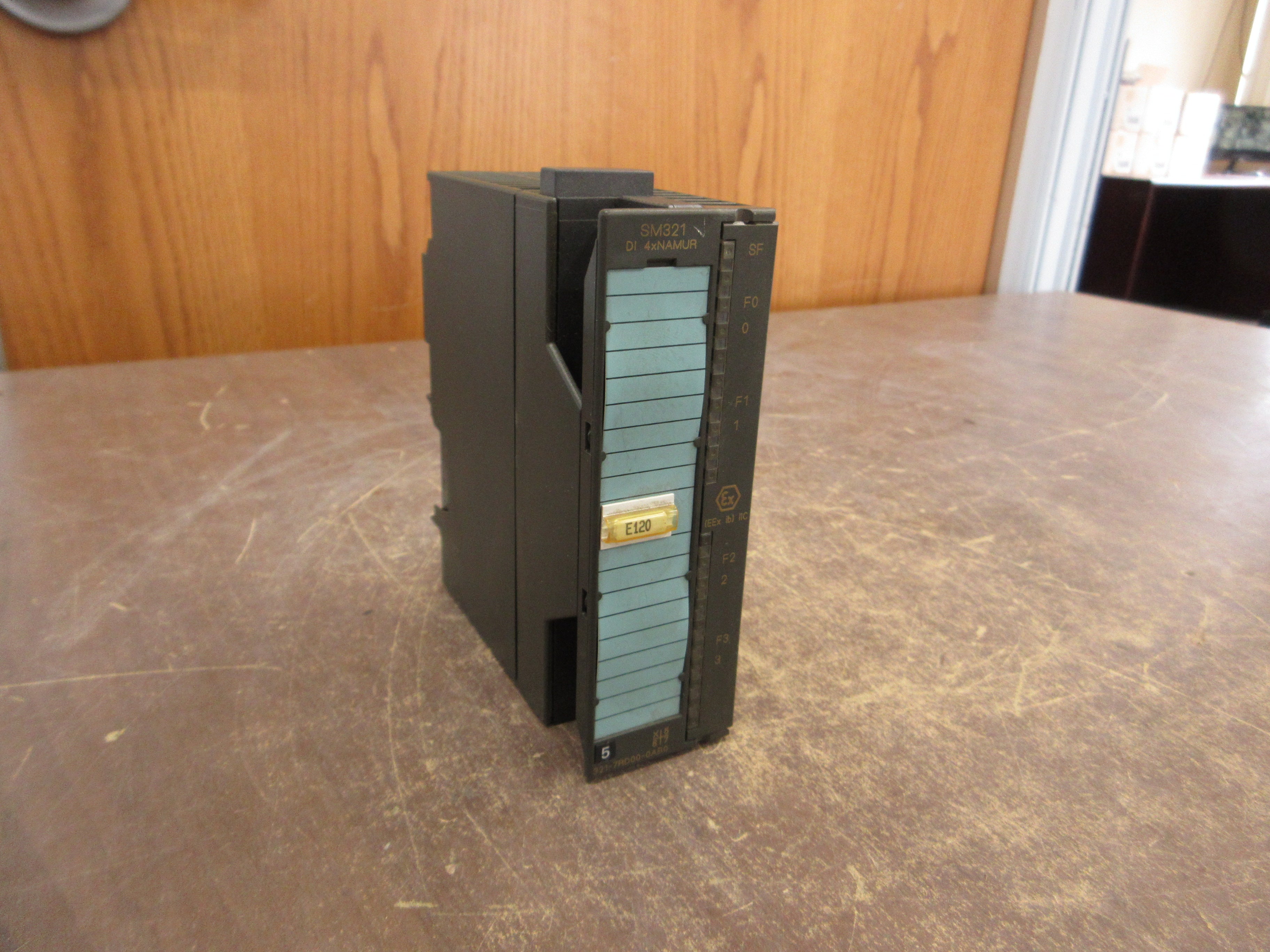 Siemens Simatic S7 Digital Input Module 6ES7 321-7RD00-0AB0 *Chipped* Used