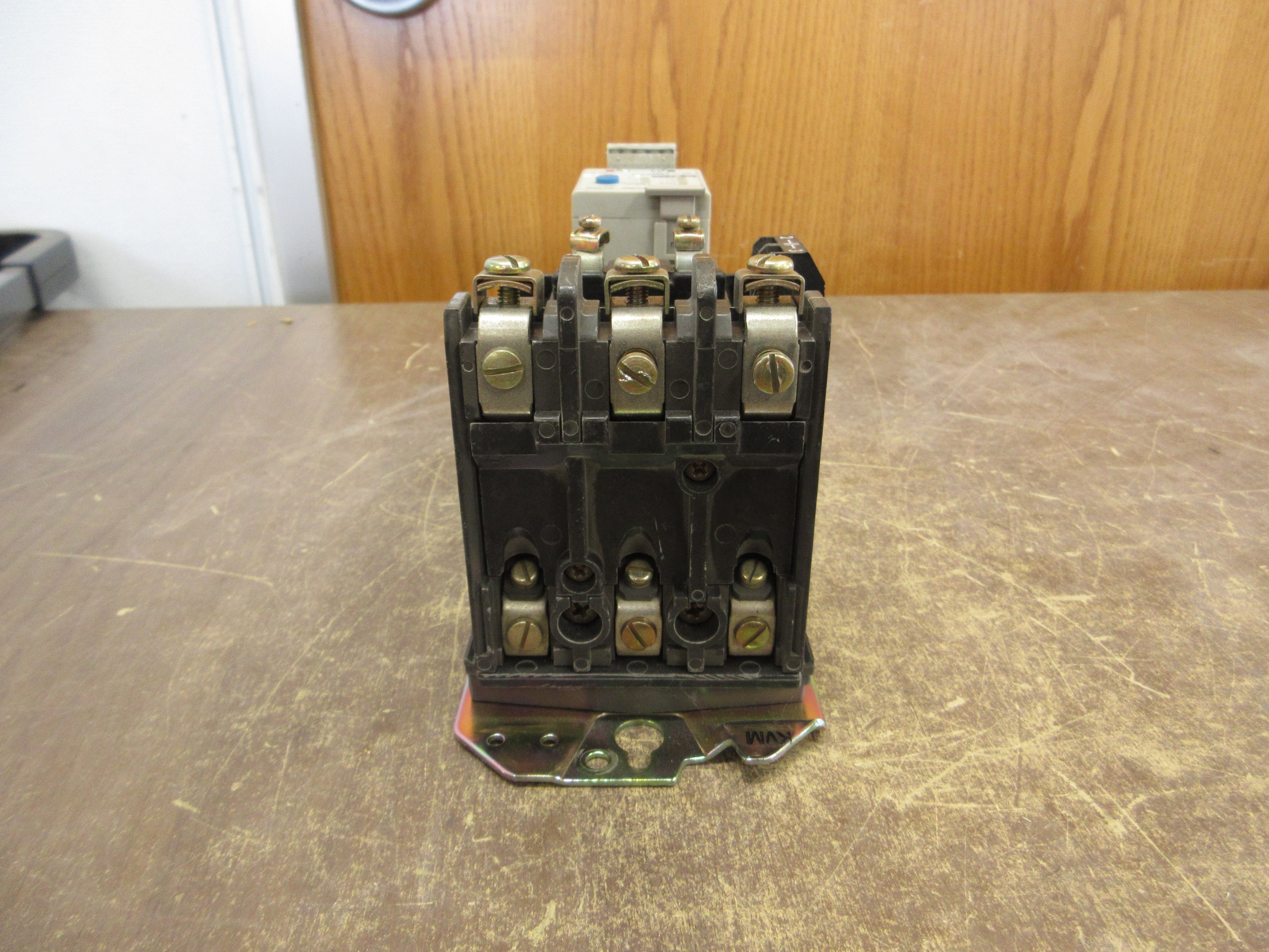 Allen-Bradley Size 1 Starter 509-BOD-XXX / 592-EC2CC 115-120V Coil Trip: 5-25A