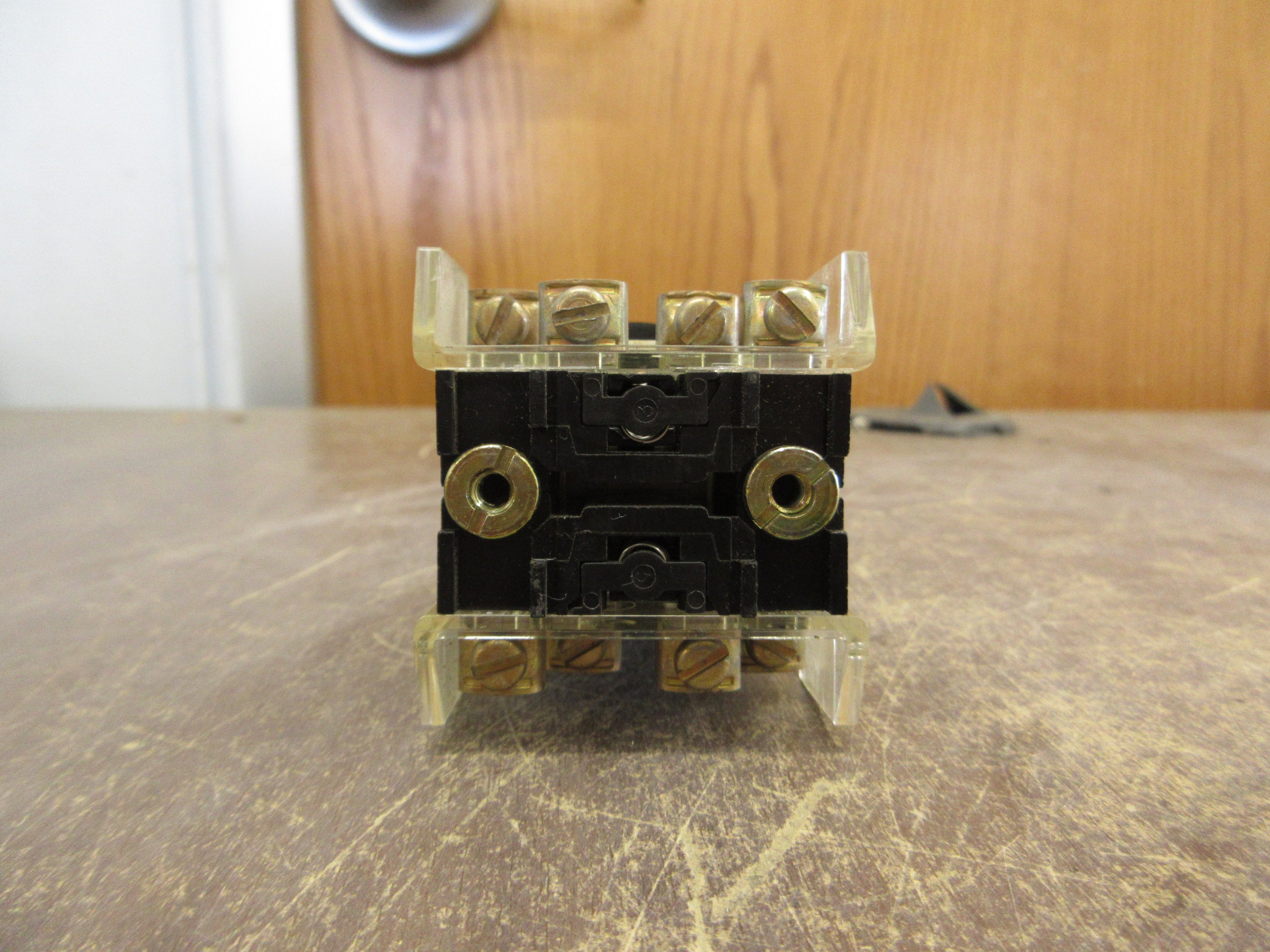 Allen-Bradley Selector Switch 800T-J2 Ser. N Nema 4, 13 Used