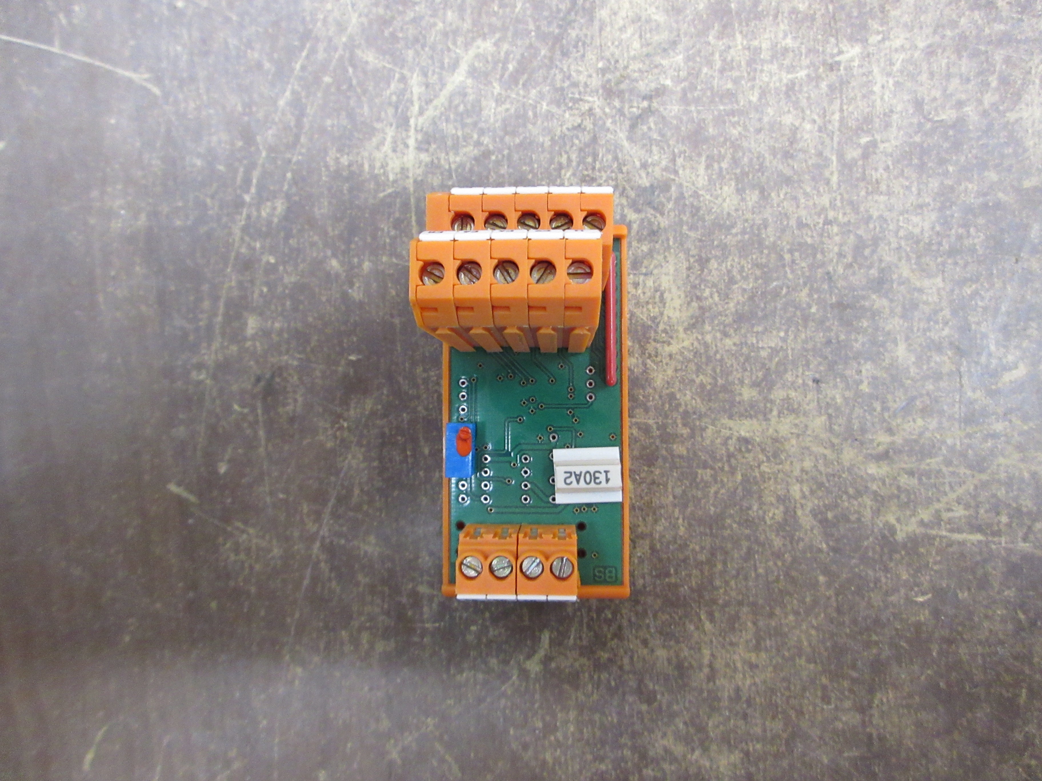 Weidmuller Digital/Analog Converter 1160761001 0-10V Used