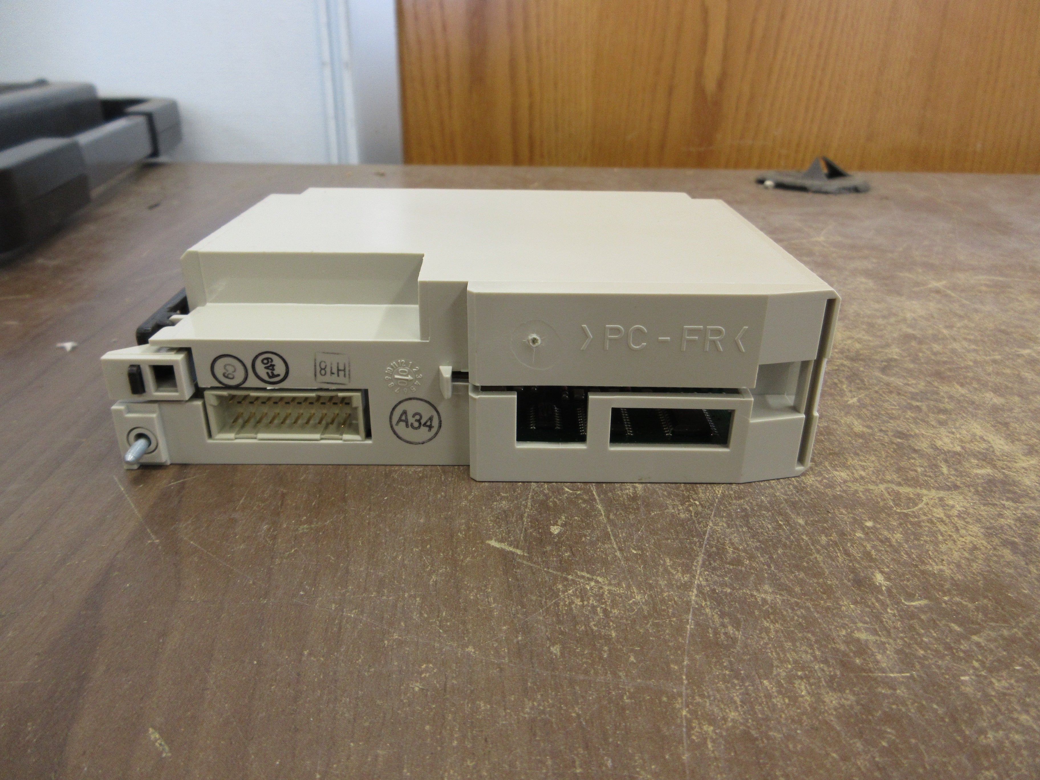 Schneider TSX Compact Discrete Input Module DEP210/AS-BDEP-210 8x 115VAC Used