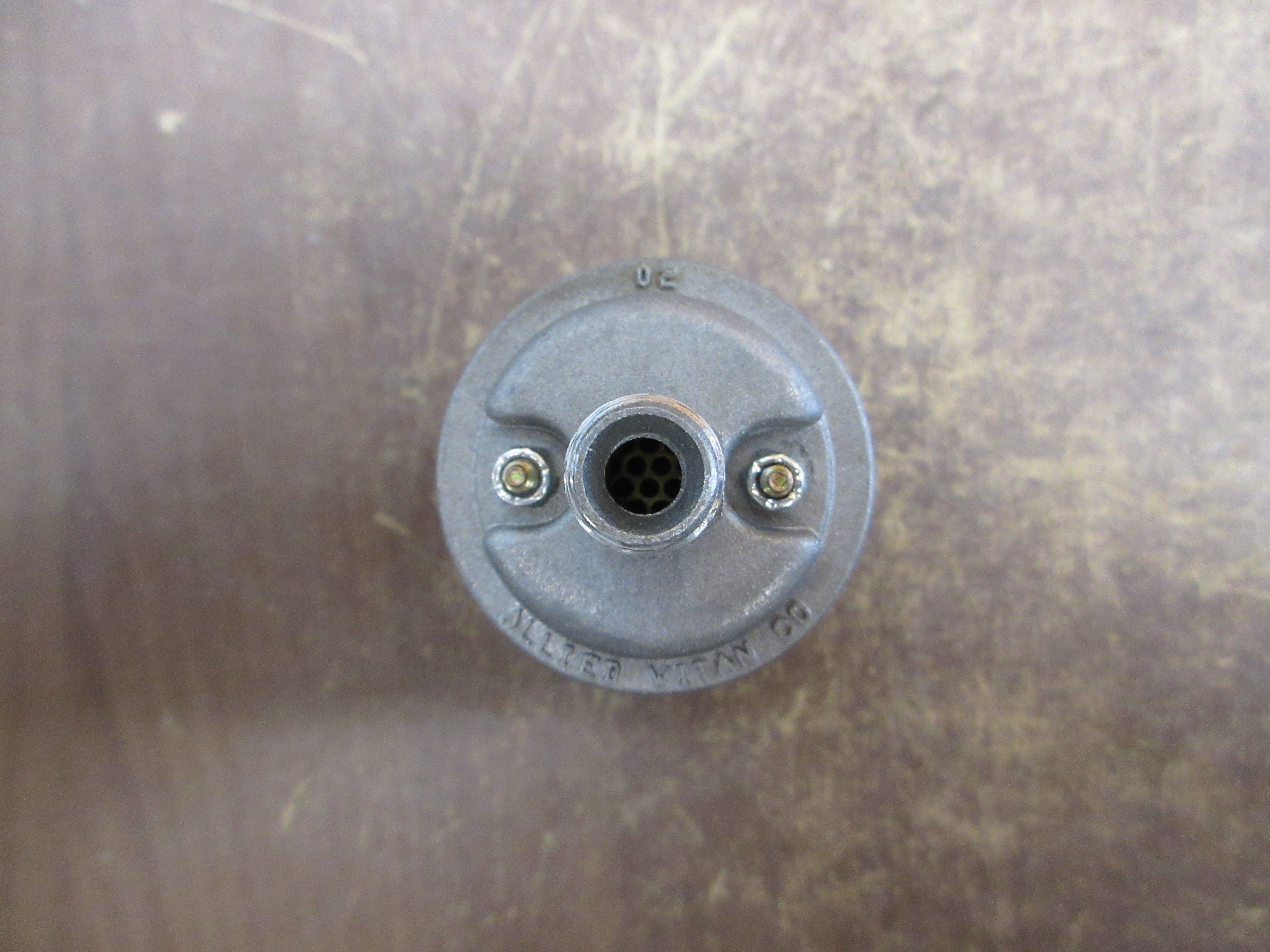 Allied Witan M02 Atomuffler 0111002 Size: 1/4" New Surplus