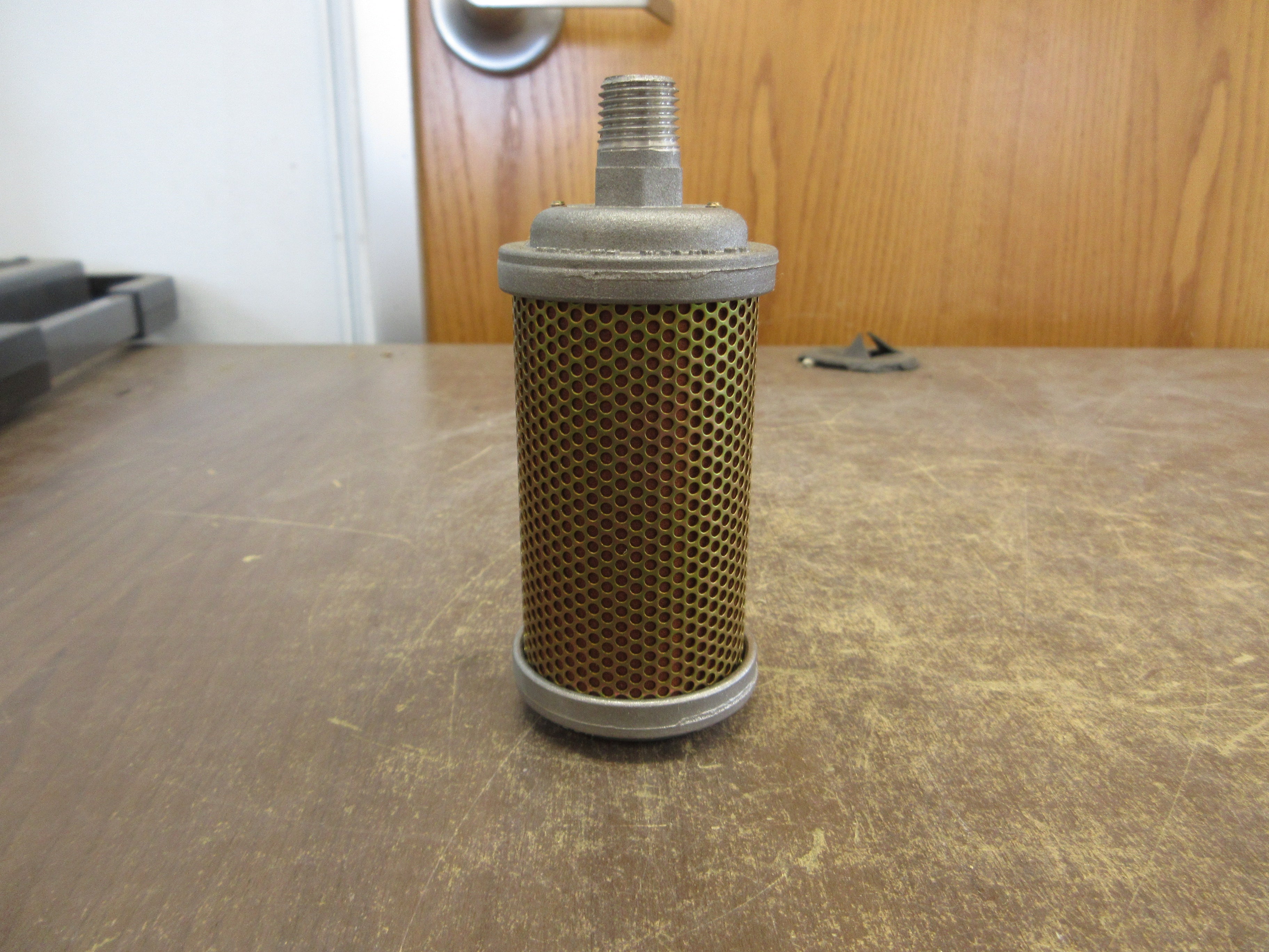 Allied Witan M02 Atomuffler 0111002 Size: 1/4" New Surplus