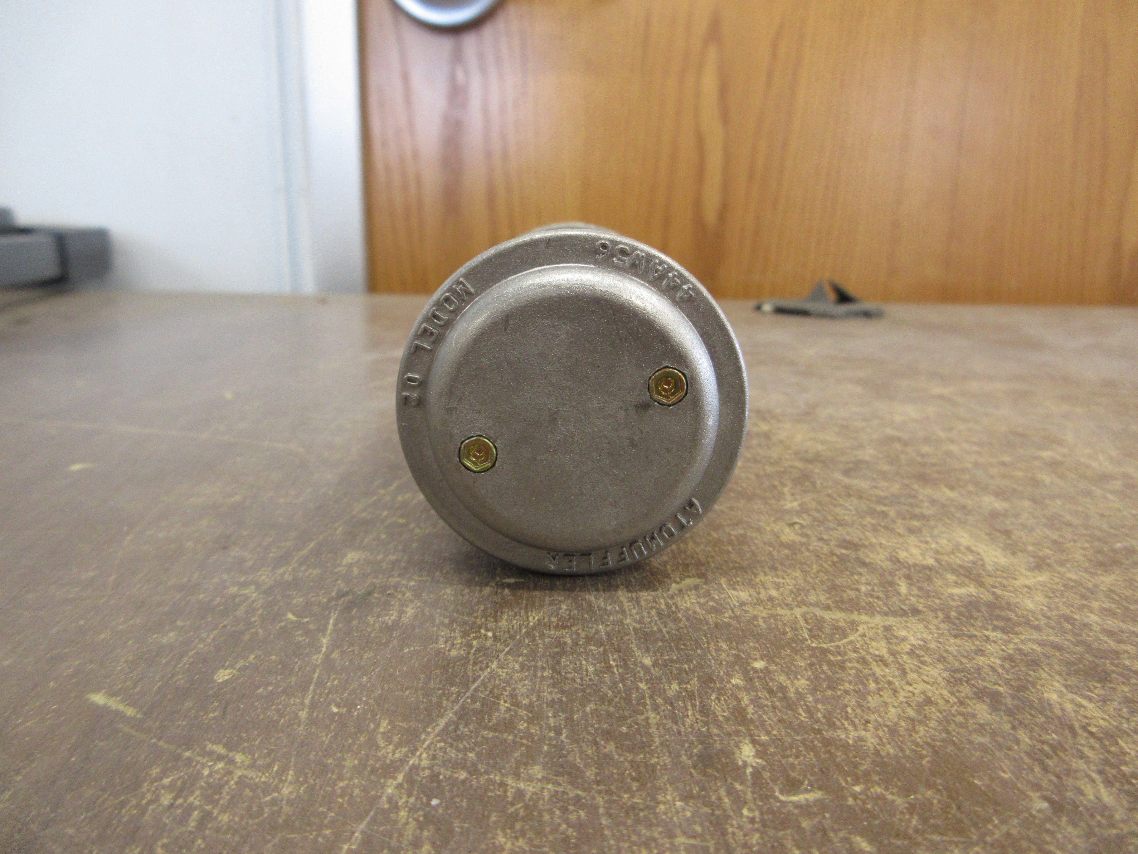 Allied Witan M02 Atomuffler 0111002 Size: 1/4" New Surplus
