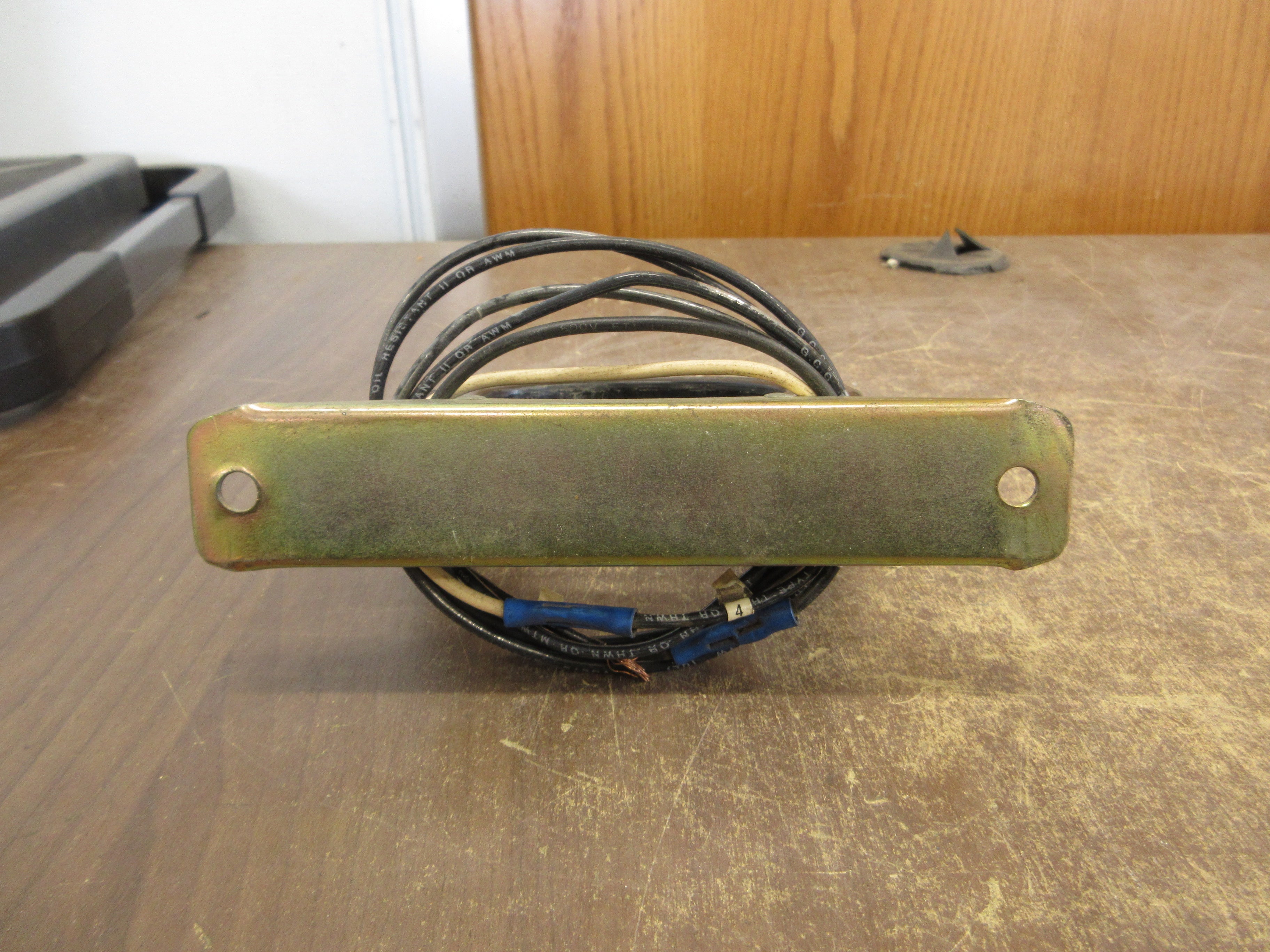 Ohio Semitronics Current Transformer CT5-001AX167 Ratio 800:1A Used