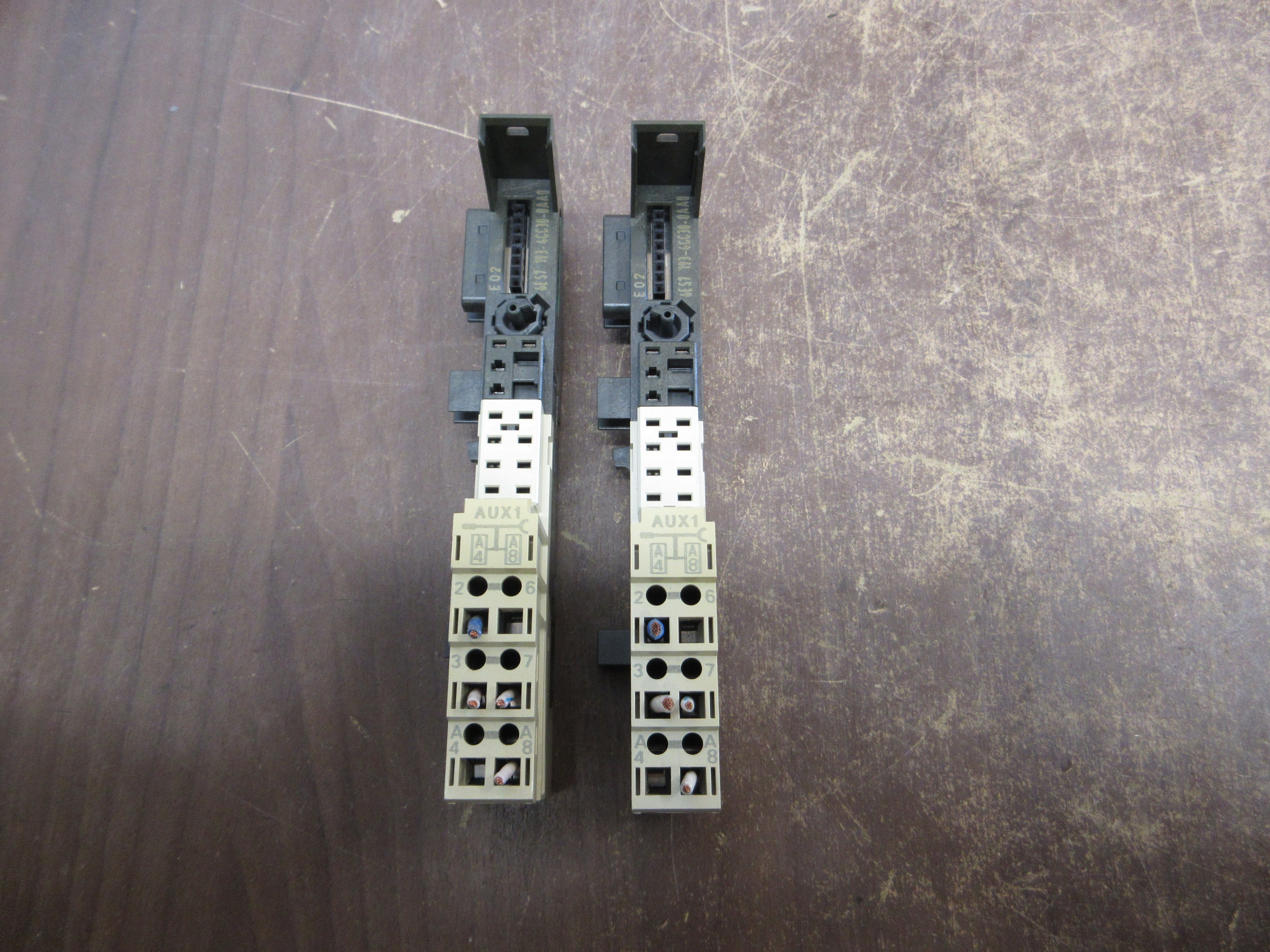 Siemens Terminal Module TM-P15C23-A1 *Lot of 2* Used