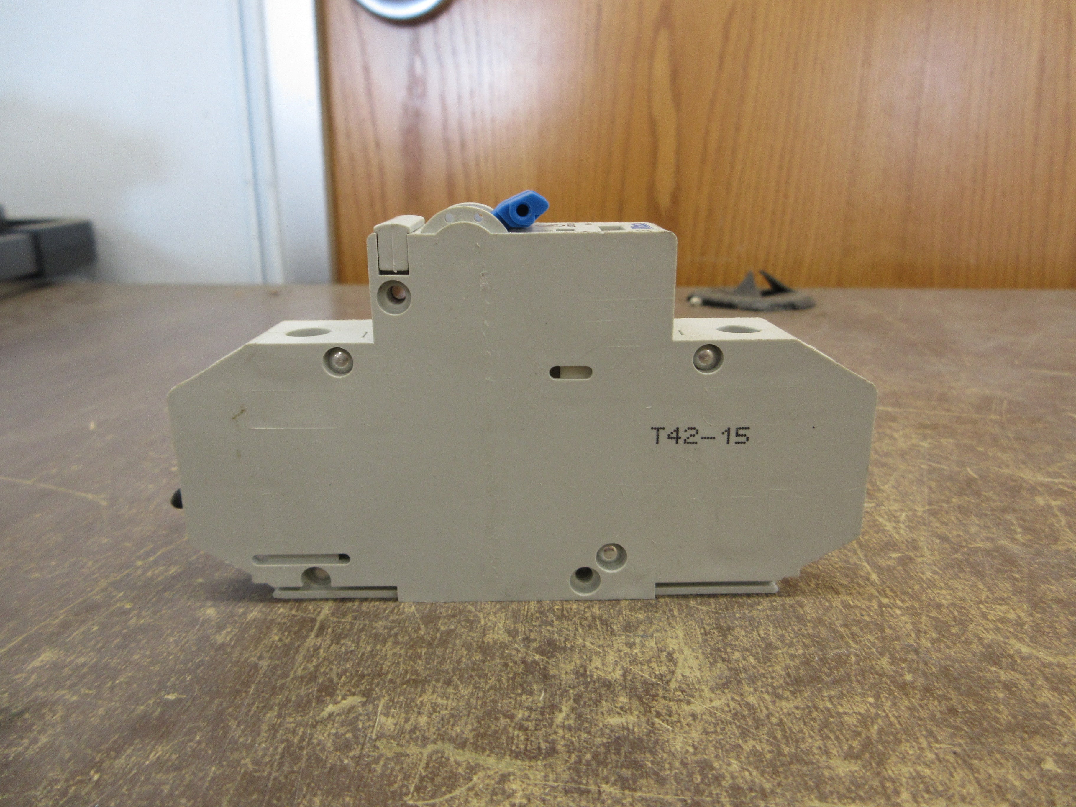 Altech Circuit Breaker D20 277V 20A 1P *Lot of 2* Used