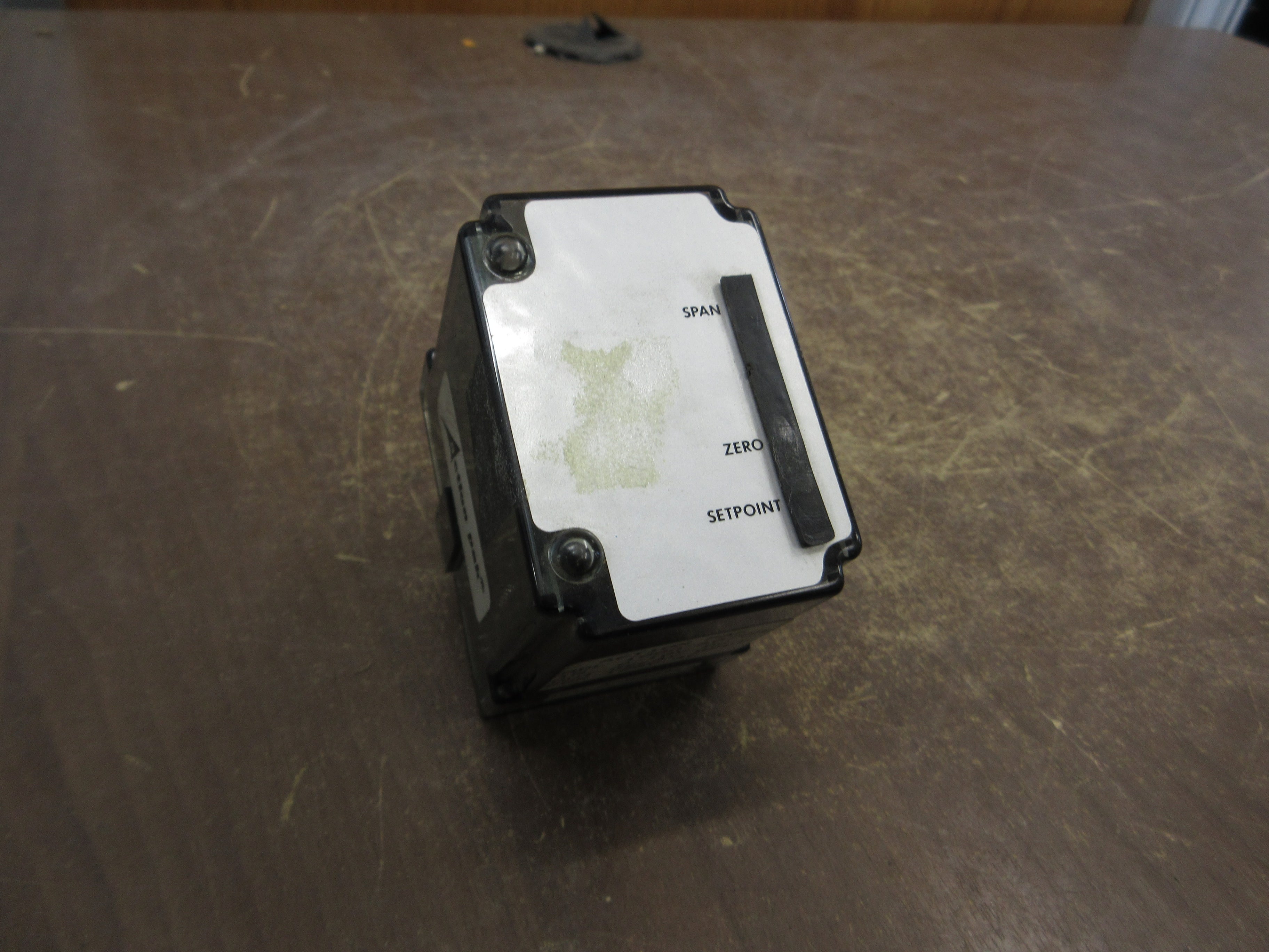 Action Instruments Action Pak Signal Converter Relay 1000-6070M Rev. A - 033953