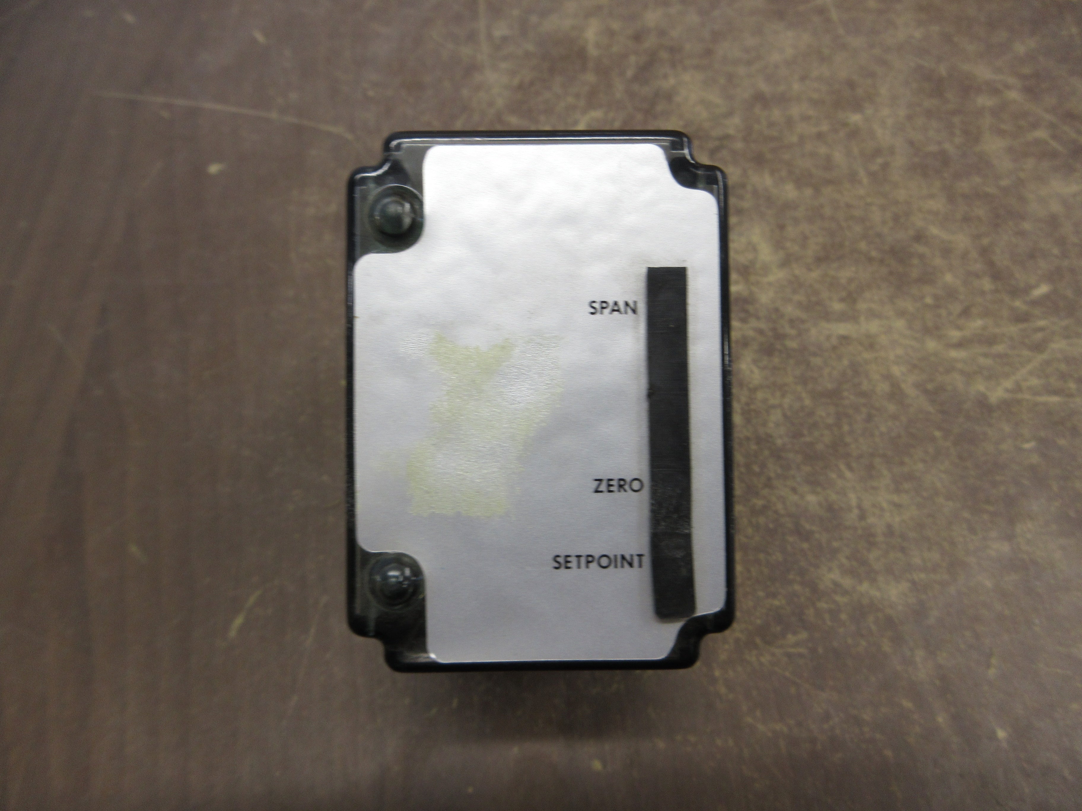 Action Instruments Action Pak Signal Converter Relay 1000-6070M Rev. A - 033953