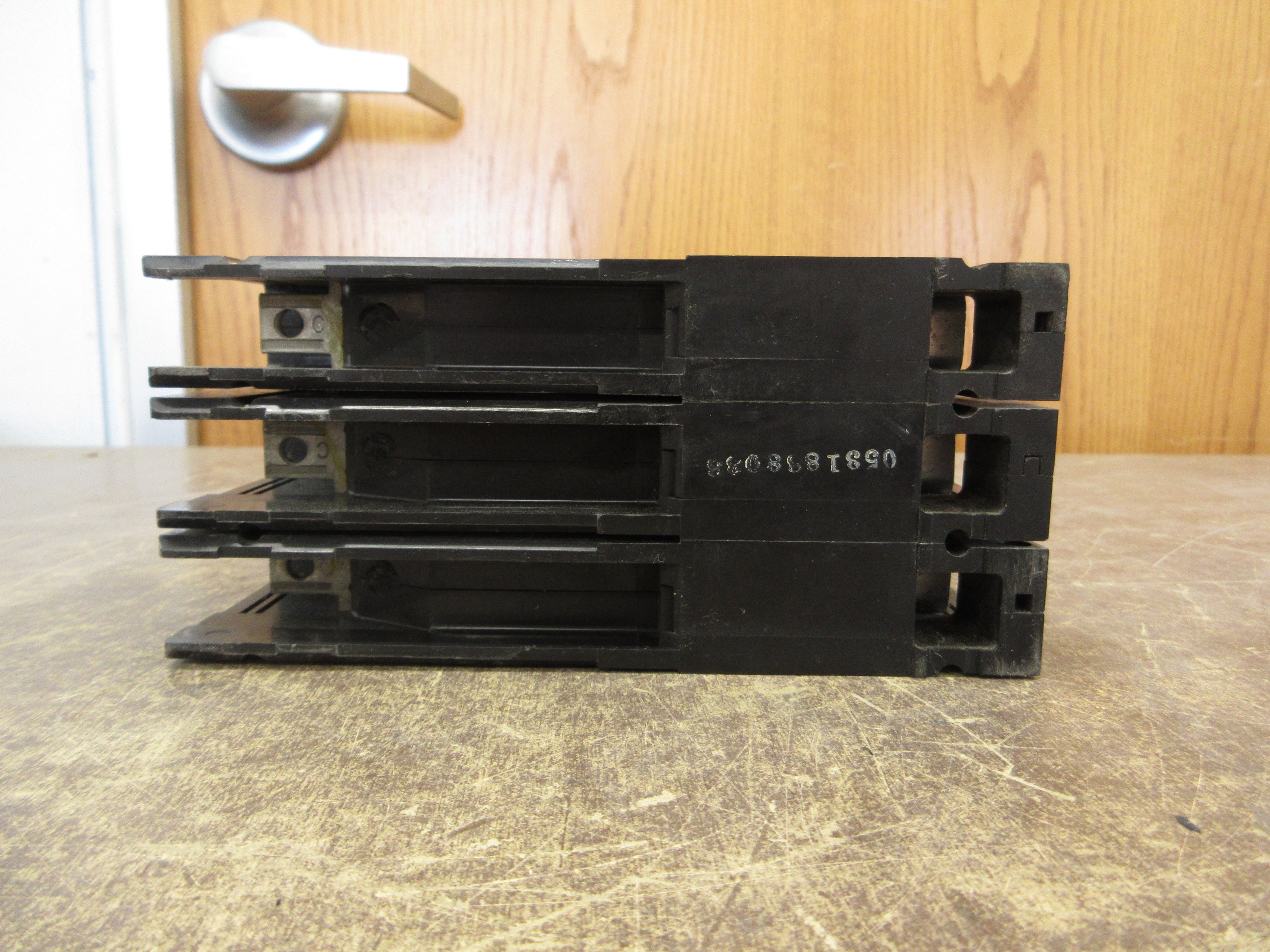Siemens ITE Circuit Breaker ED43B100 100A 480V 3P Used