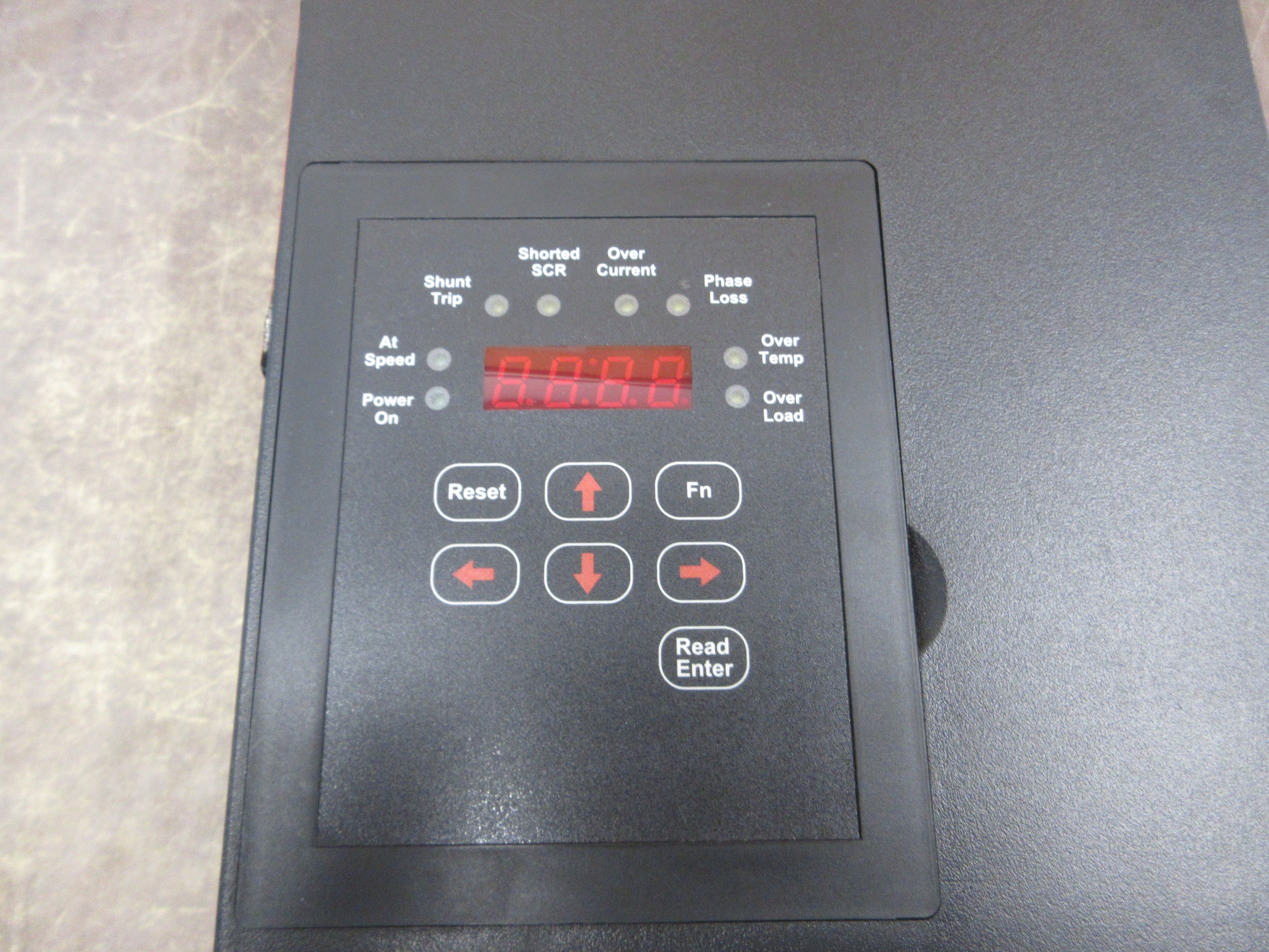 Motortronics VMX Series Soft Start VMX-150-BP 125HP 208-600V 3Ph Used