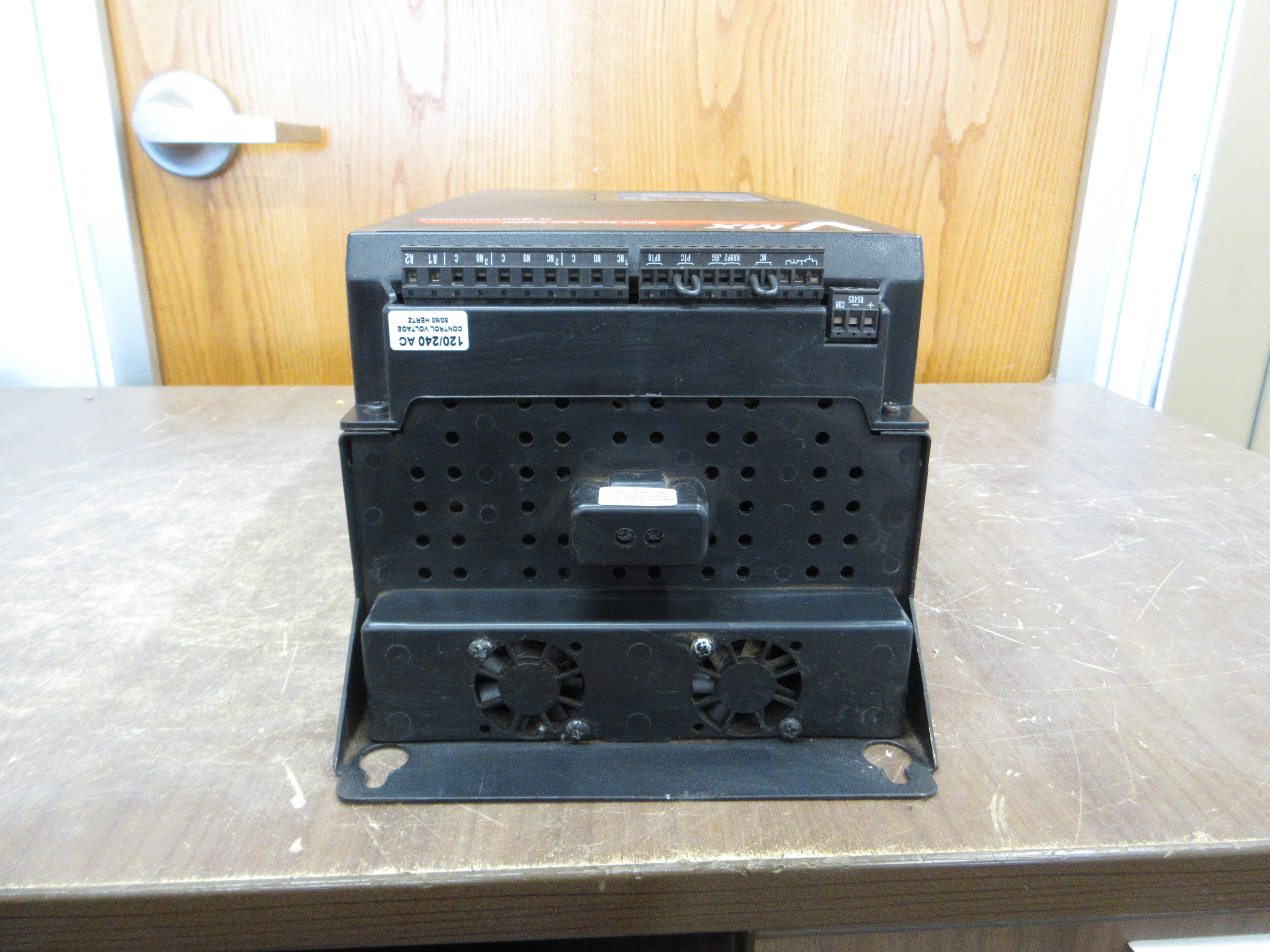Motortronics VMX Series Soft Start VMX-150-BP 125HP 208-600V 3Ph Used
