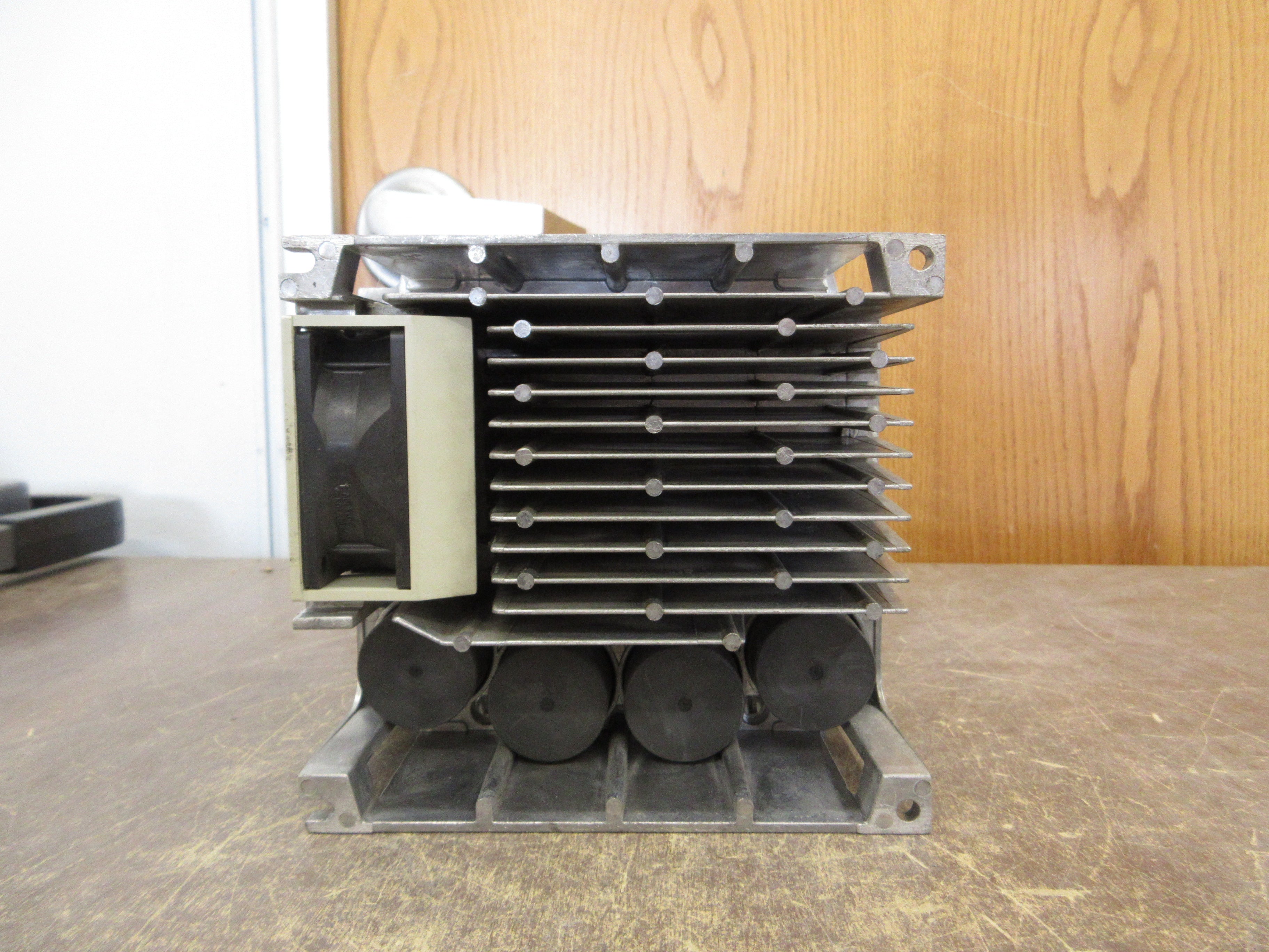 Mitsubishi E500 AC Drive FR-E540-1.5K-NA 2HP 3Ph w/ Keypad Used