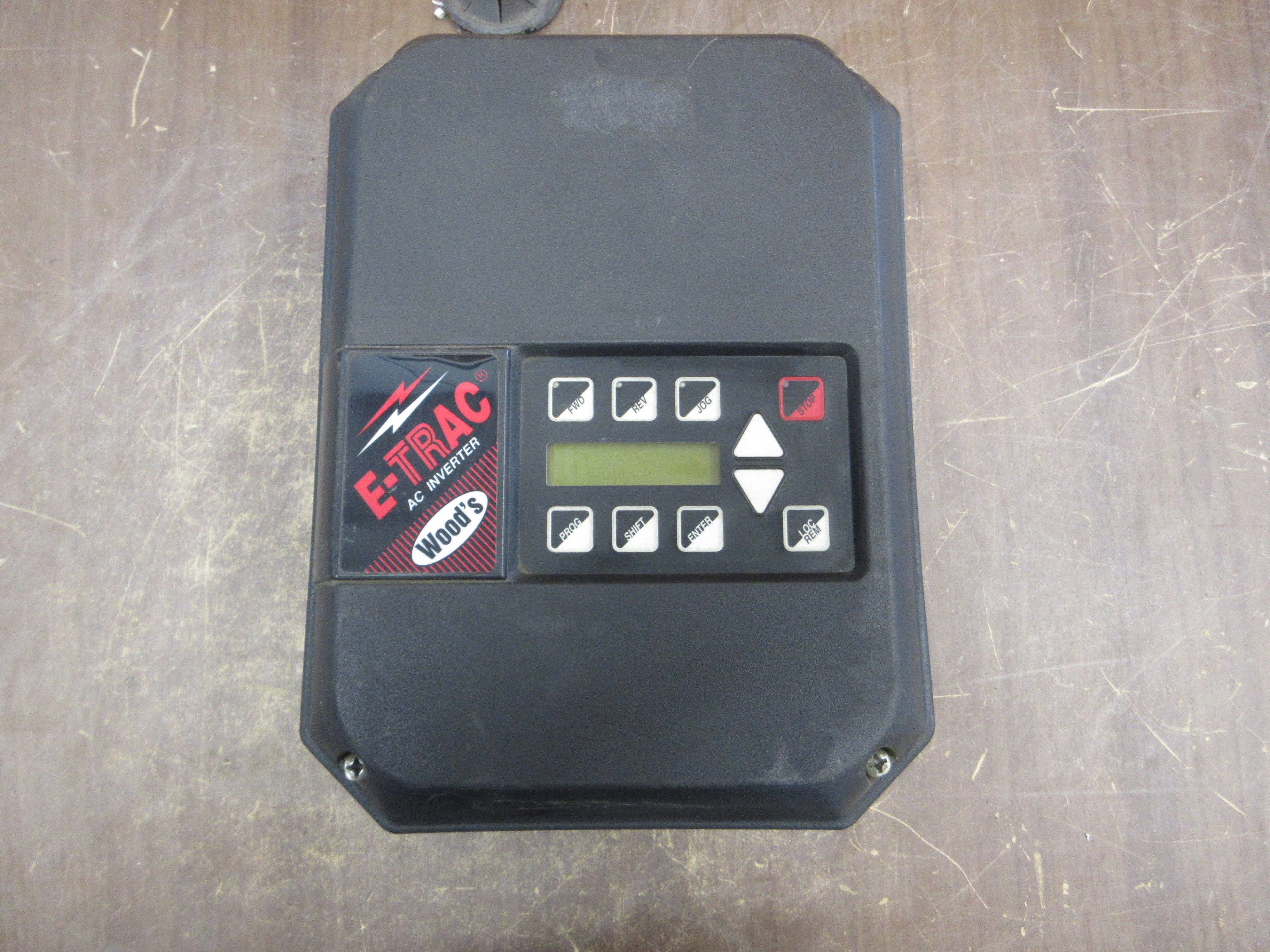 TB Wood's E-Trac AC Drive WFC4002-0C 2HP 3Ph Used