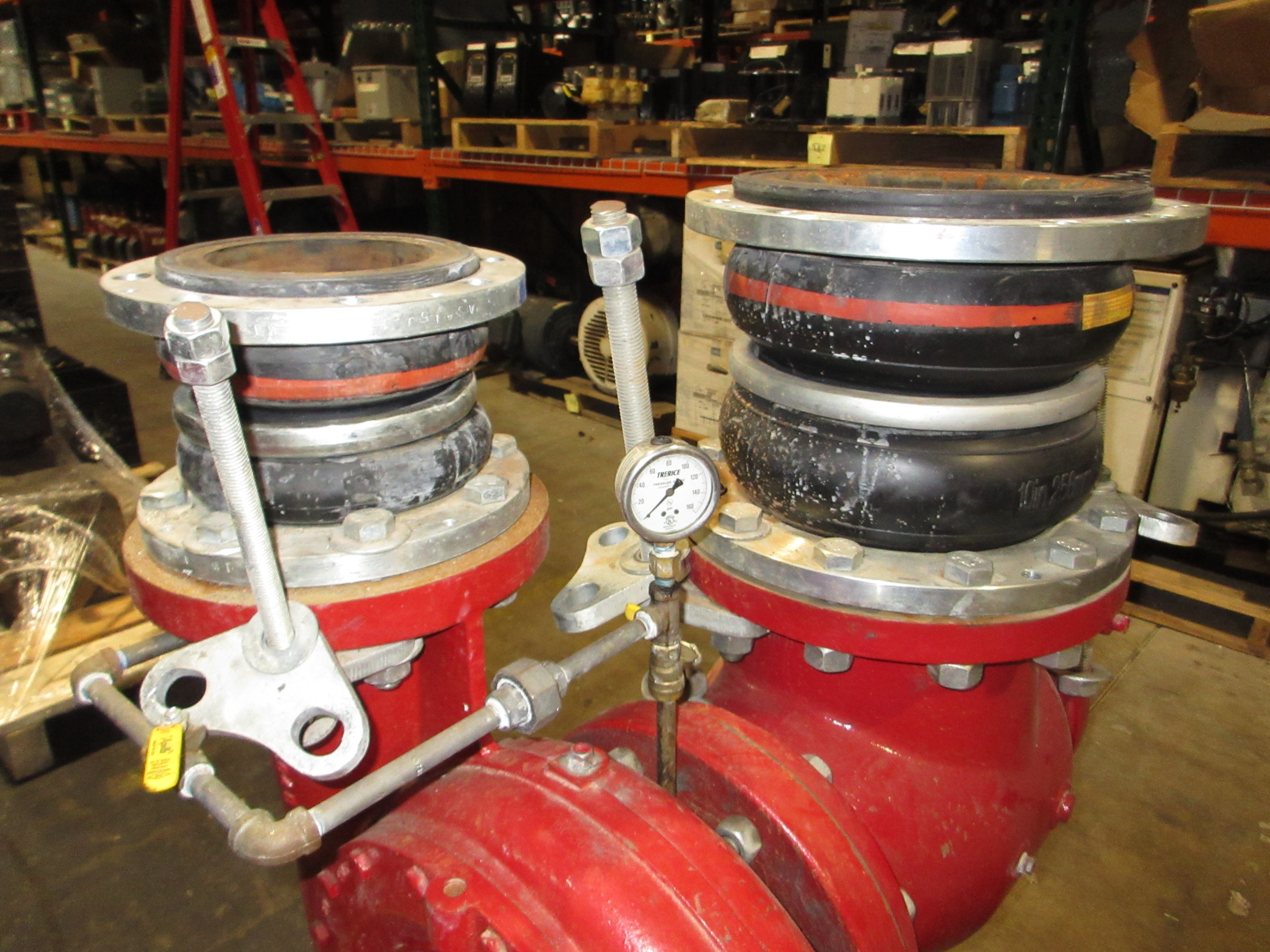 Bell & Gossett Pump e-1510 SSF 11.625 6G 75HP 1800RPM 1440GPM 125FT Head Used