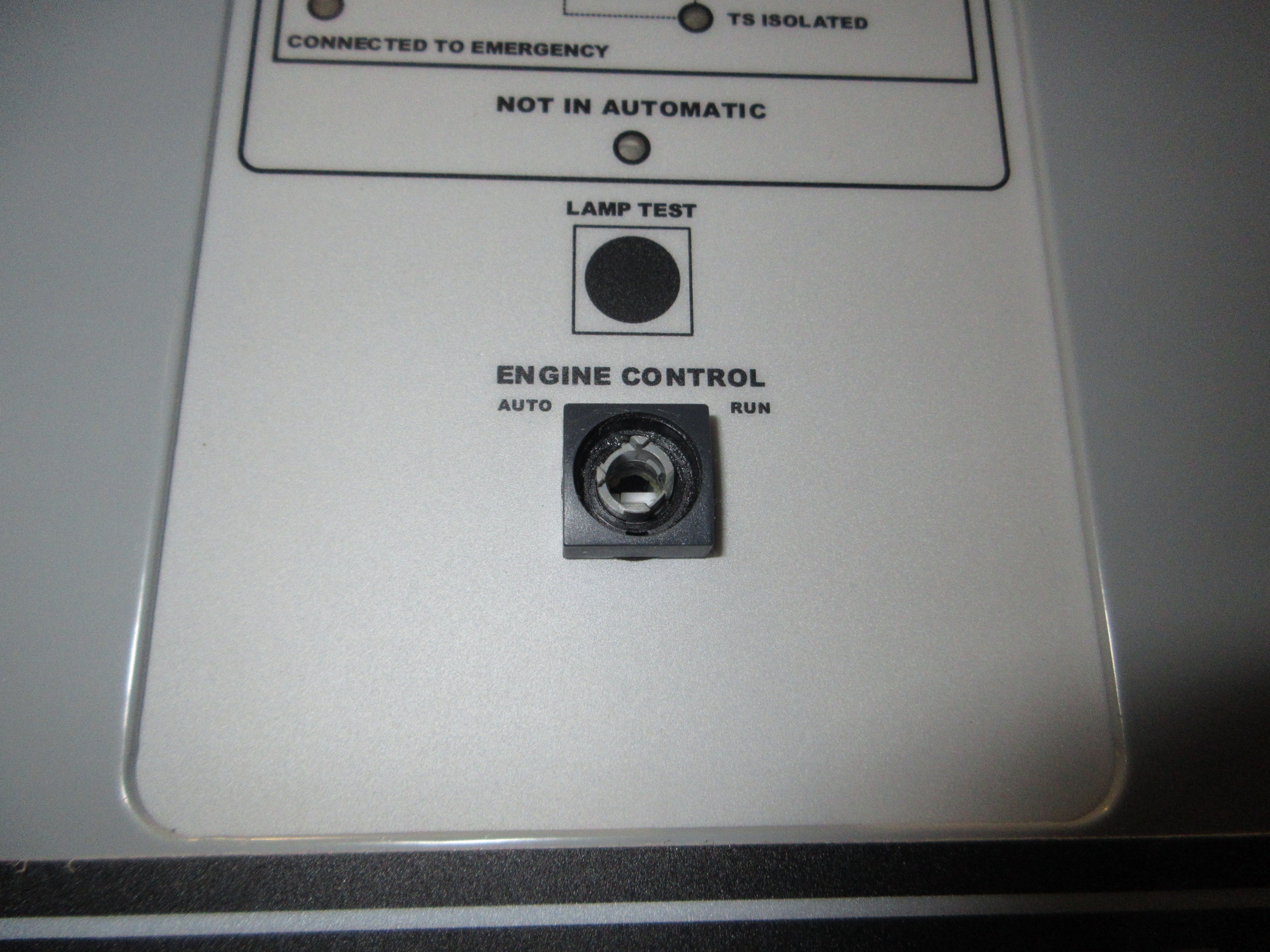 Asco 7000 Series Automatic Transfer Switch w/ Bypass H7ACTBA30800N5XC 800A Used