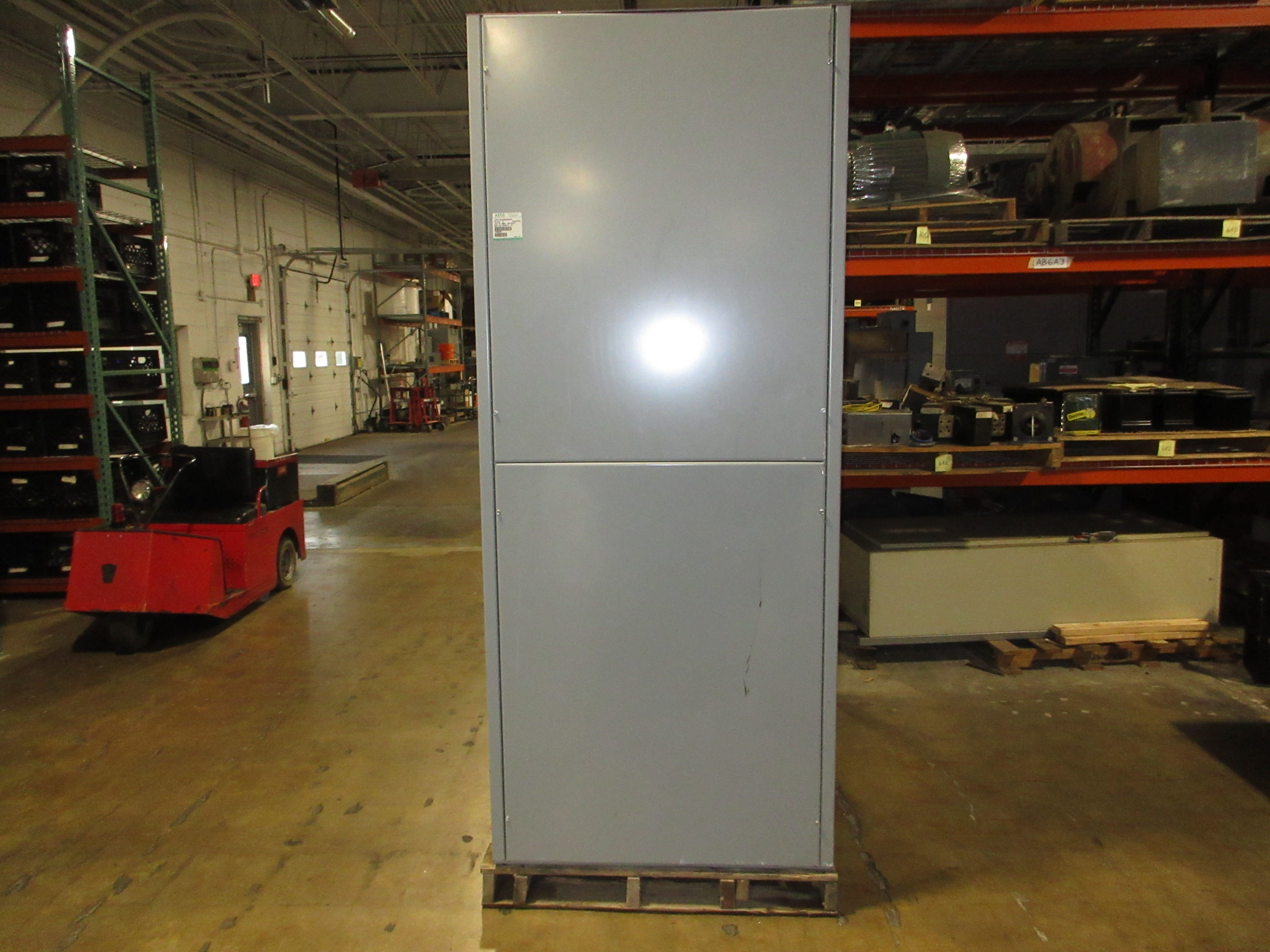 Asco 7000 Series Automatic Transfer Switch w/ Bypass H7ACTBA30800N50C 800A Used