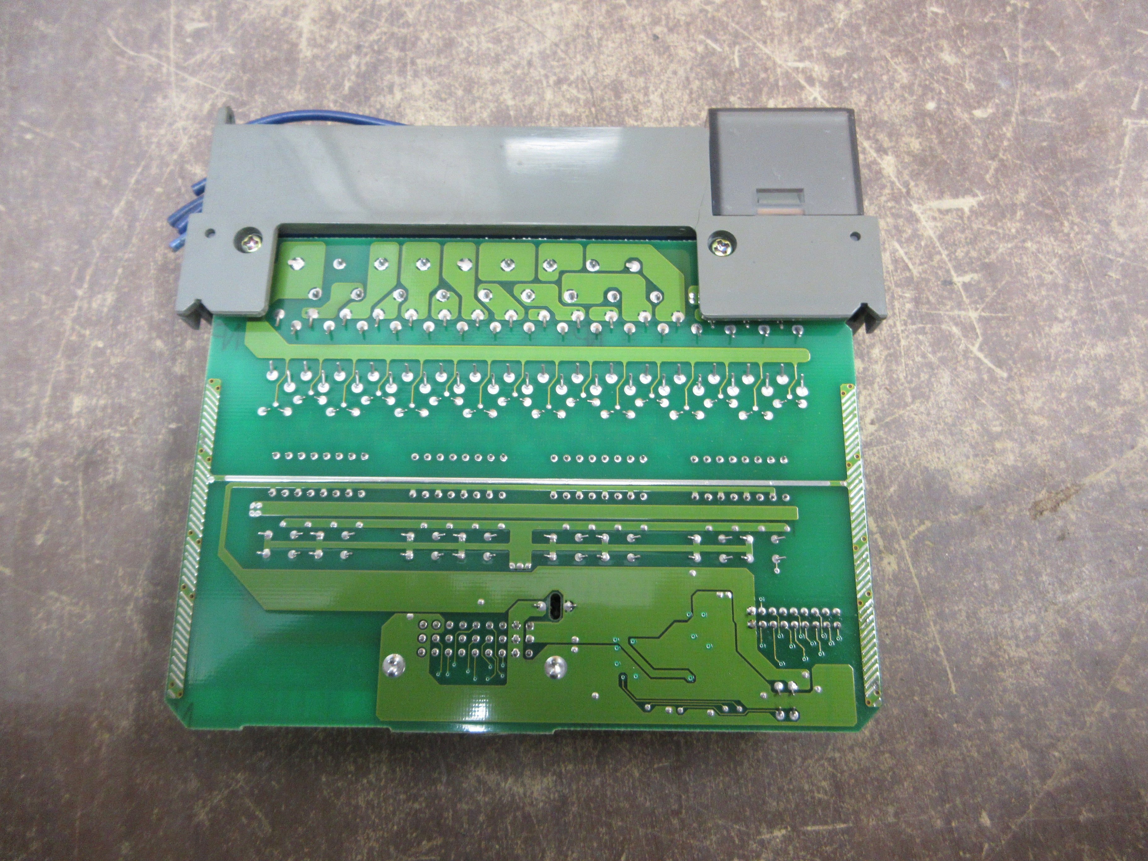 Allen-Bradley SLC 500 Input Module 1746-IB16 Series C 10-30 VDC Used