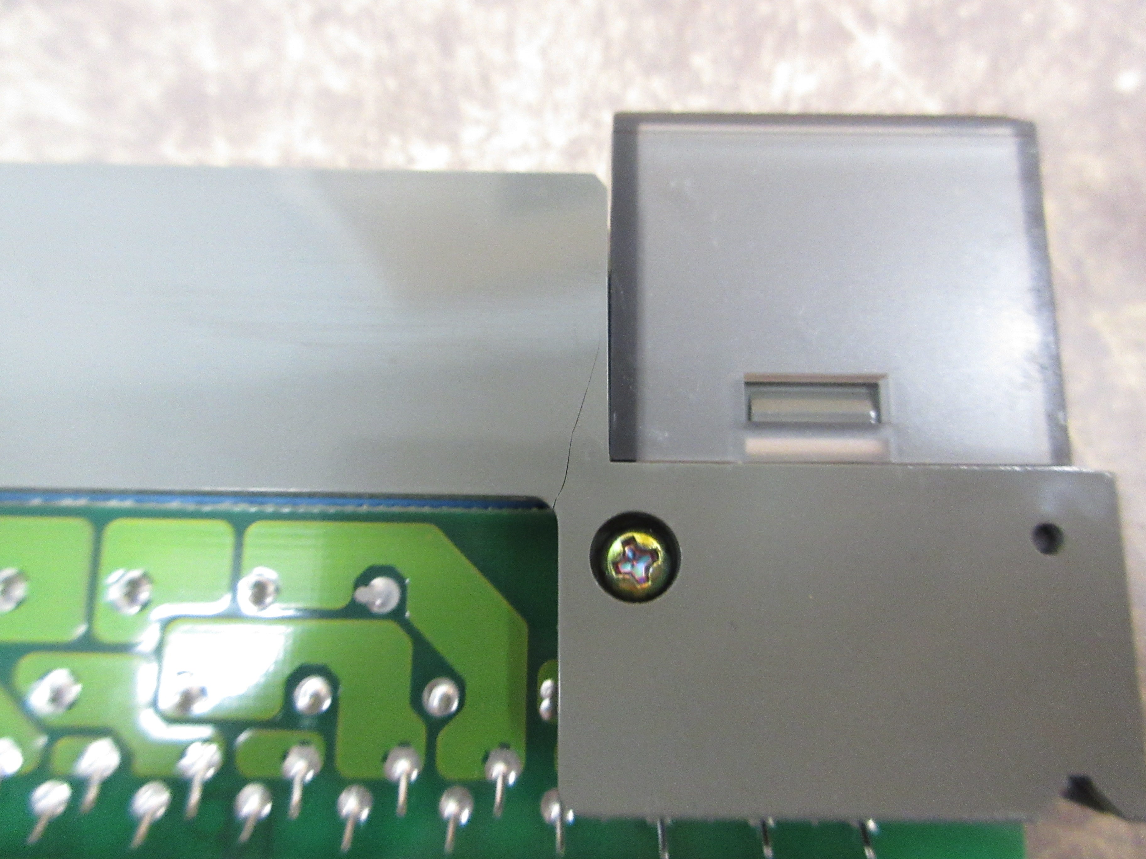 Allen-Bradley SLC 500 Input Module 1746-IB16 Series C 10-30 VDC Used
