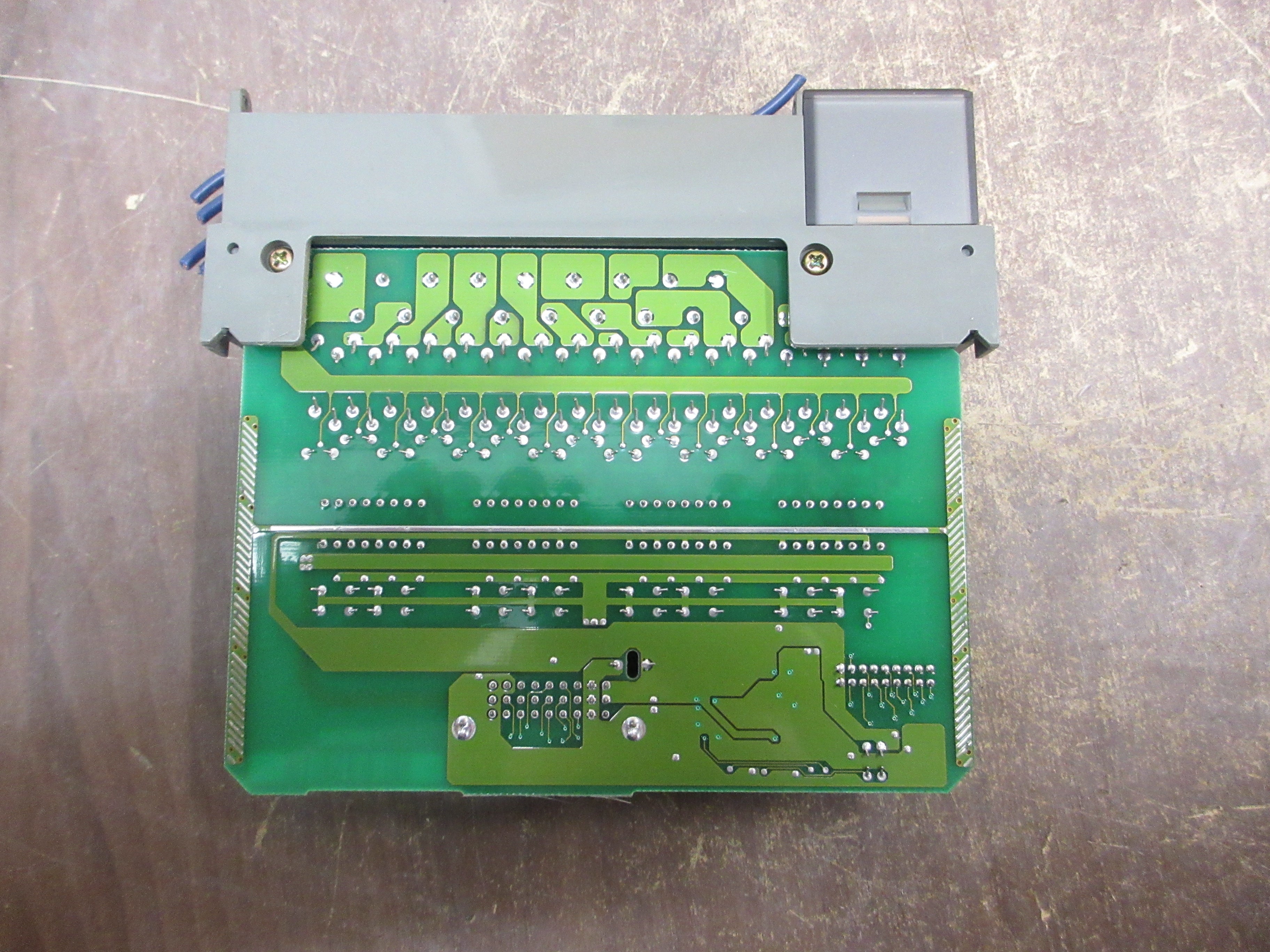 Allen-Bradley SLC 500 Input Module 1746-IB16 Series C 10-30 VDC Used