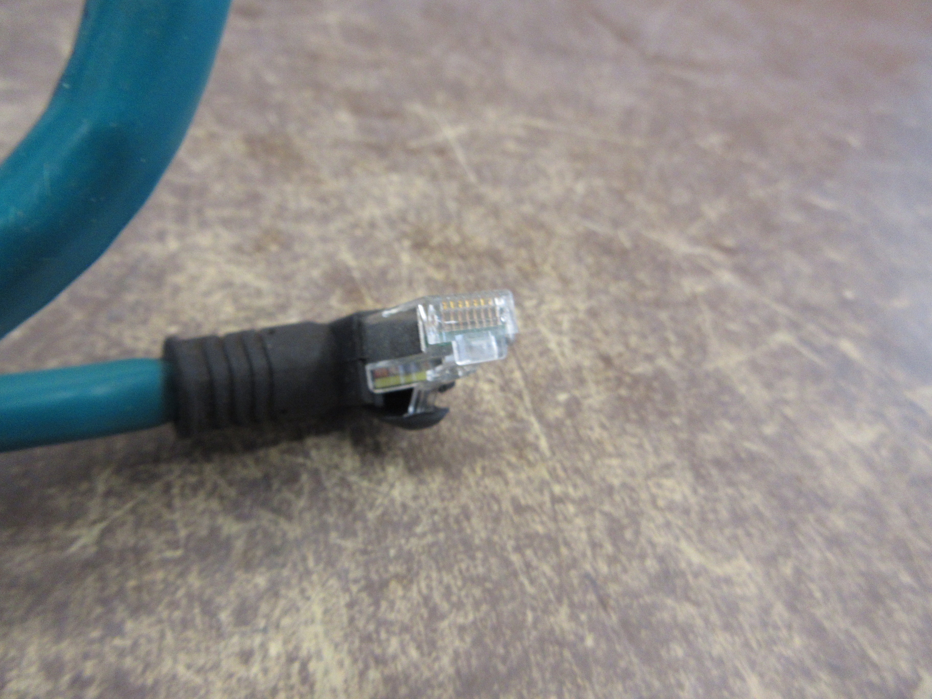 Allen-Bradley Patch Cord PN-195944 Length: 1m Used