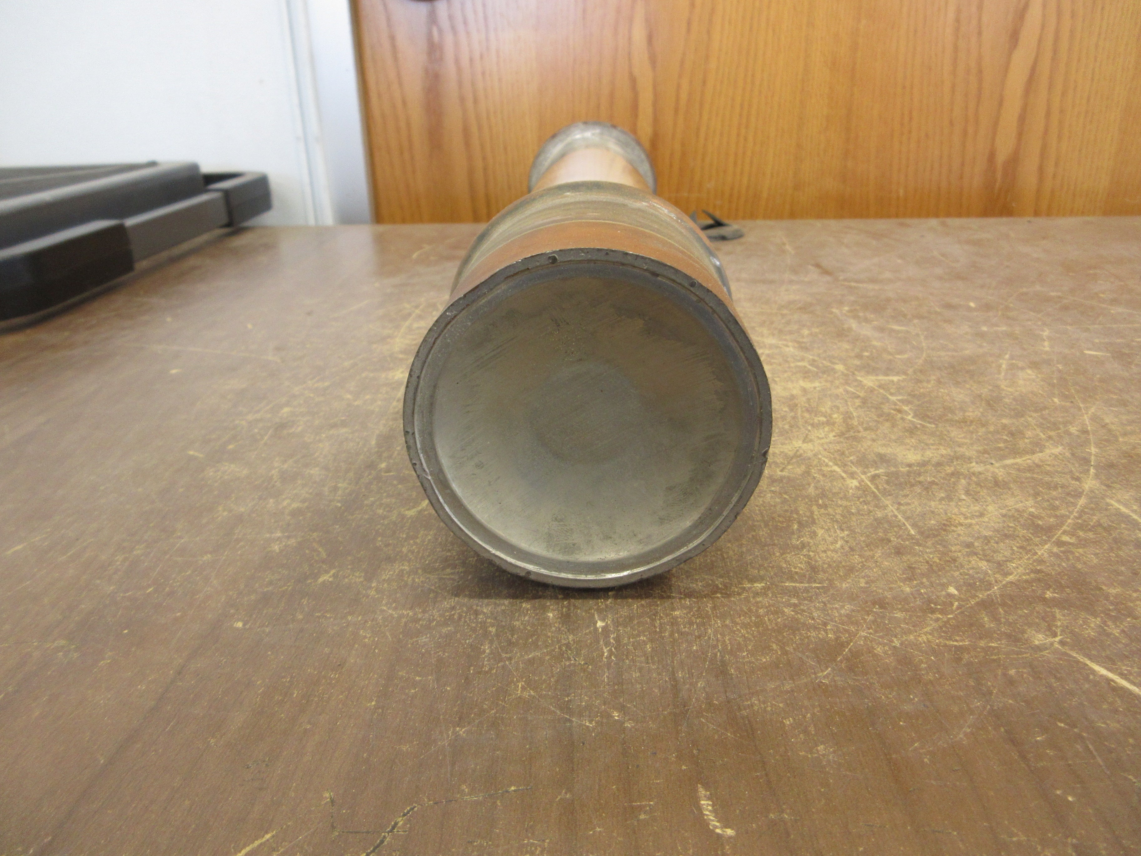 GE Type EJ0-1D Fuse 9F60FMH040 40E 15.5kV 60Hz Used