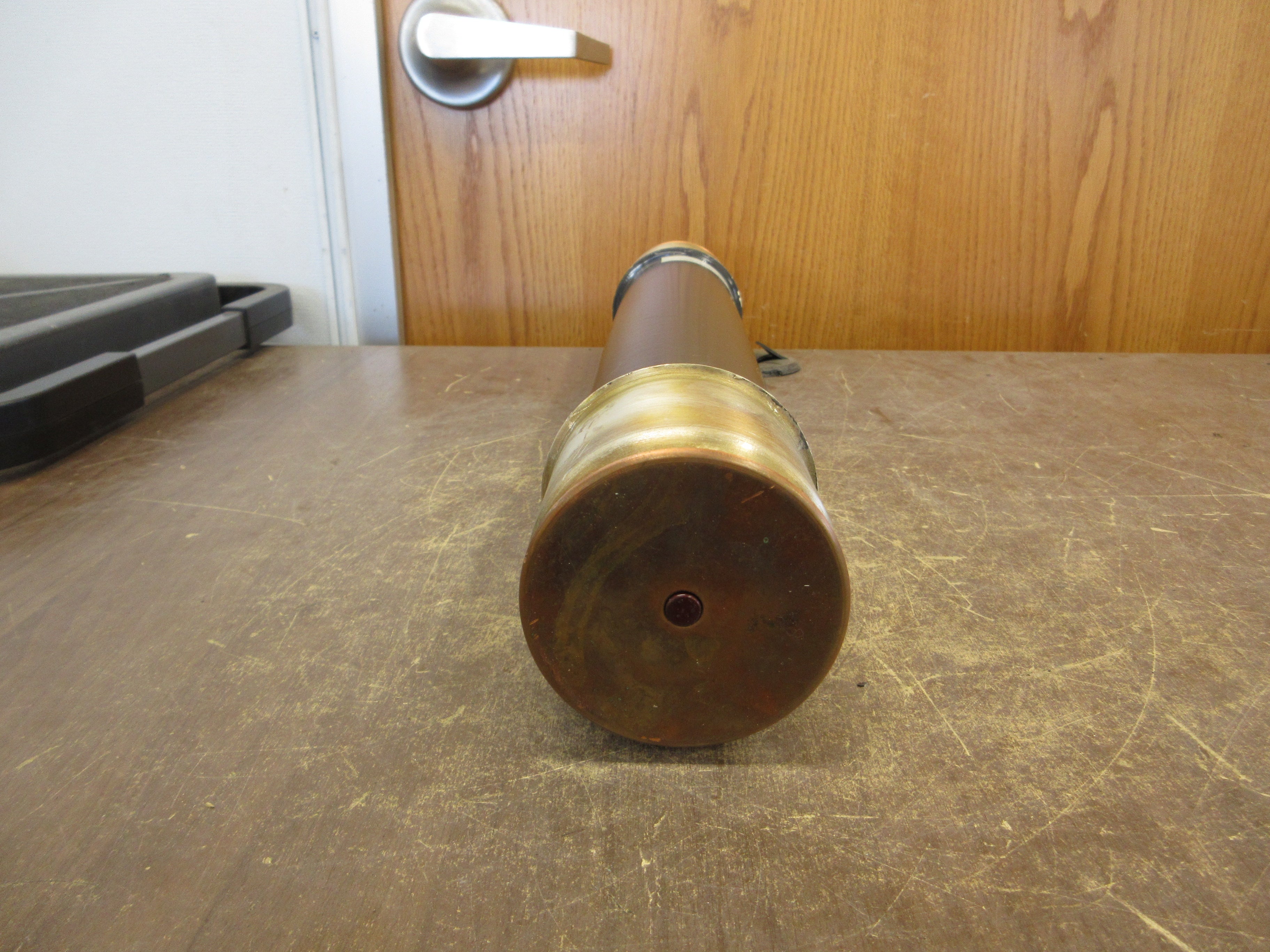 Ferraz Shawmut Type EJ 0-1D Fuse 9F60FMH050 50E 15.5kV 60Hz Used