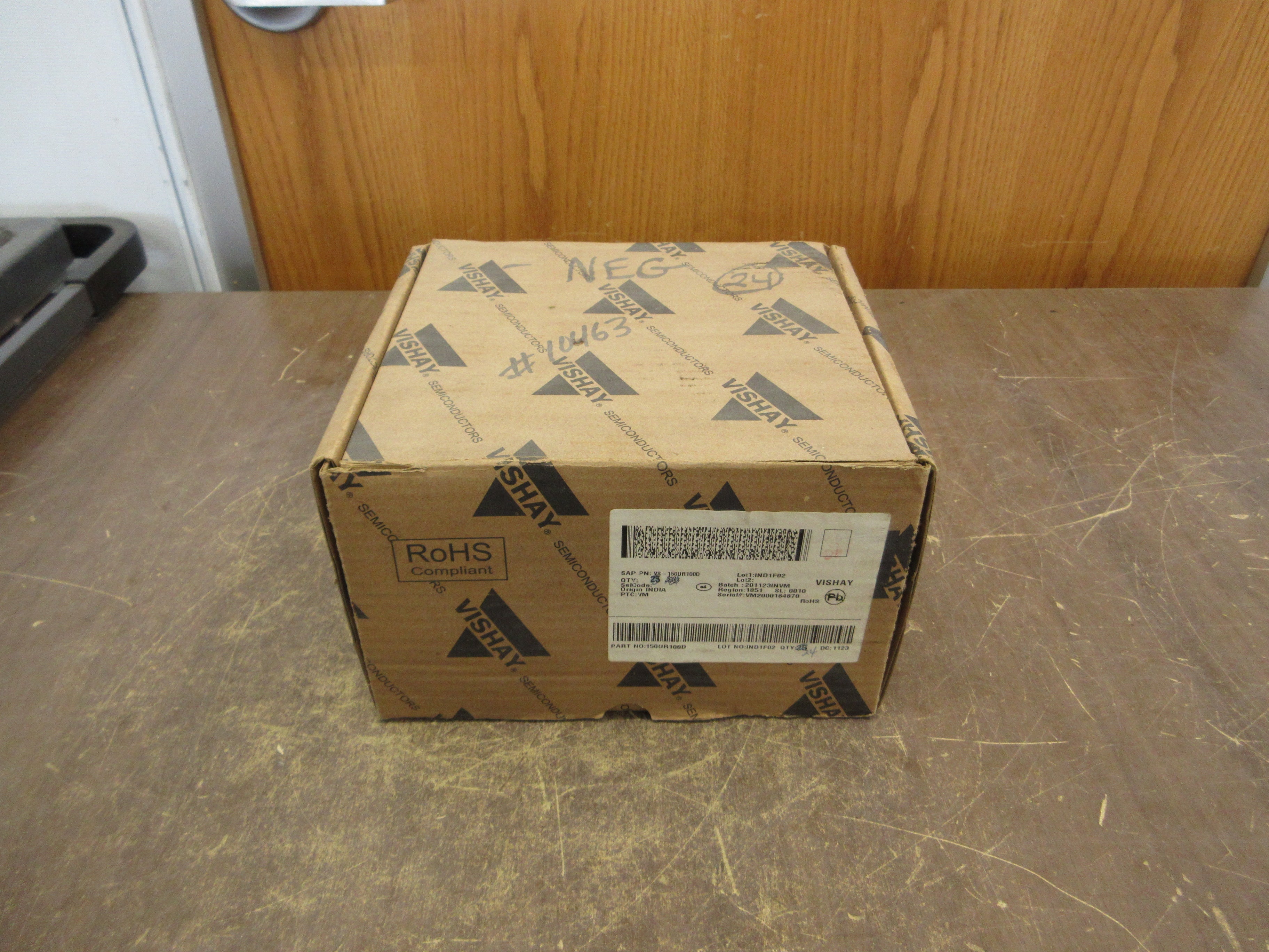 Vishay Diode VS-150UR100D *Box of 25* New Surplus