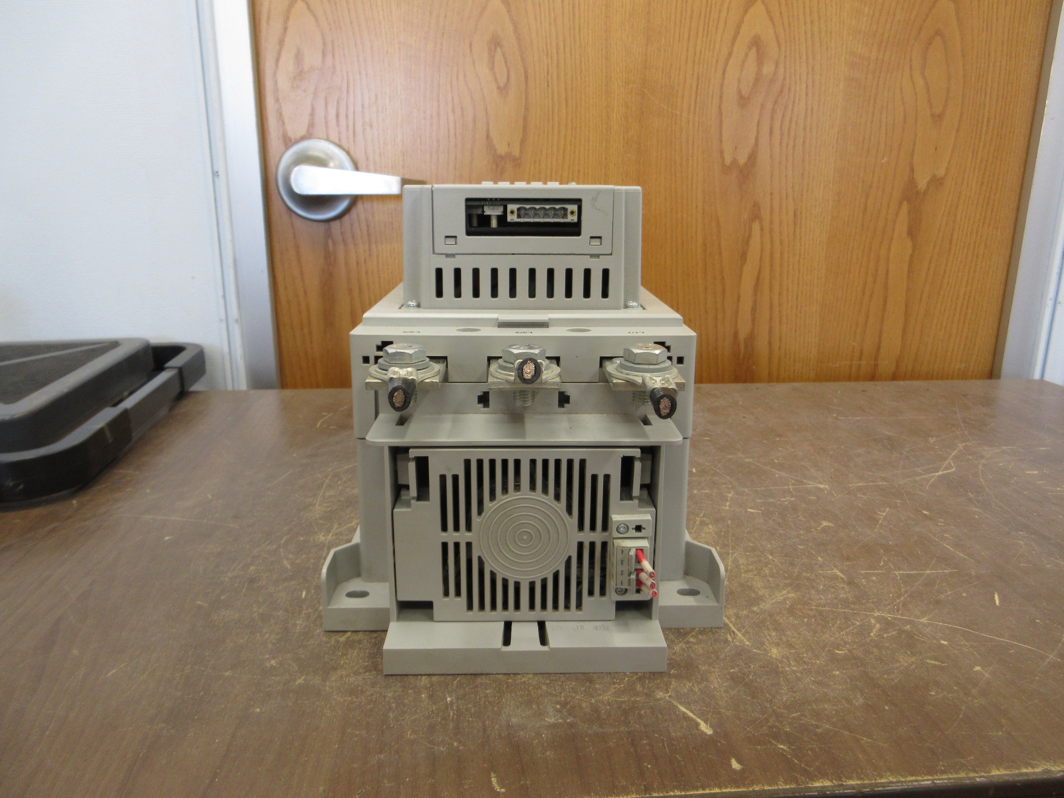 Allen-Bradley SMC-Flex Soft Start 150-F108NBD Ser. B 75HP 200-480V 3Ph Used
