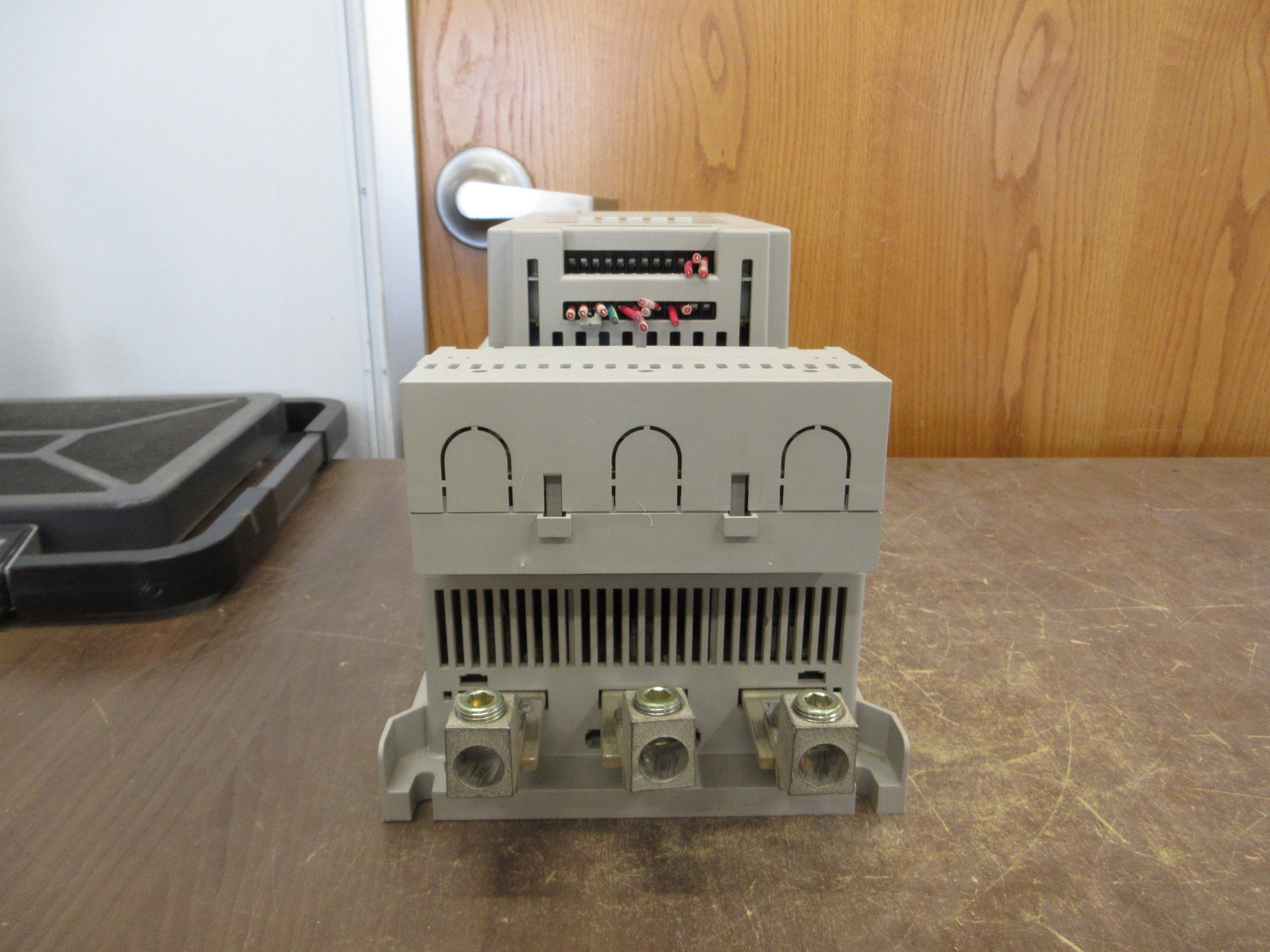 Allen-Bradley SMC-Flex Soft Start 150-F108NBD Ser. B 75HP 200-480V 3Ph Used