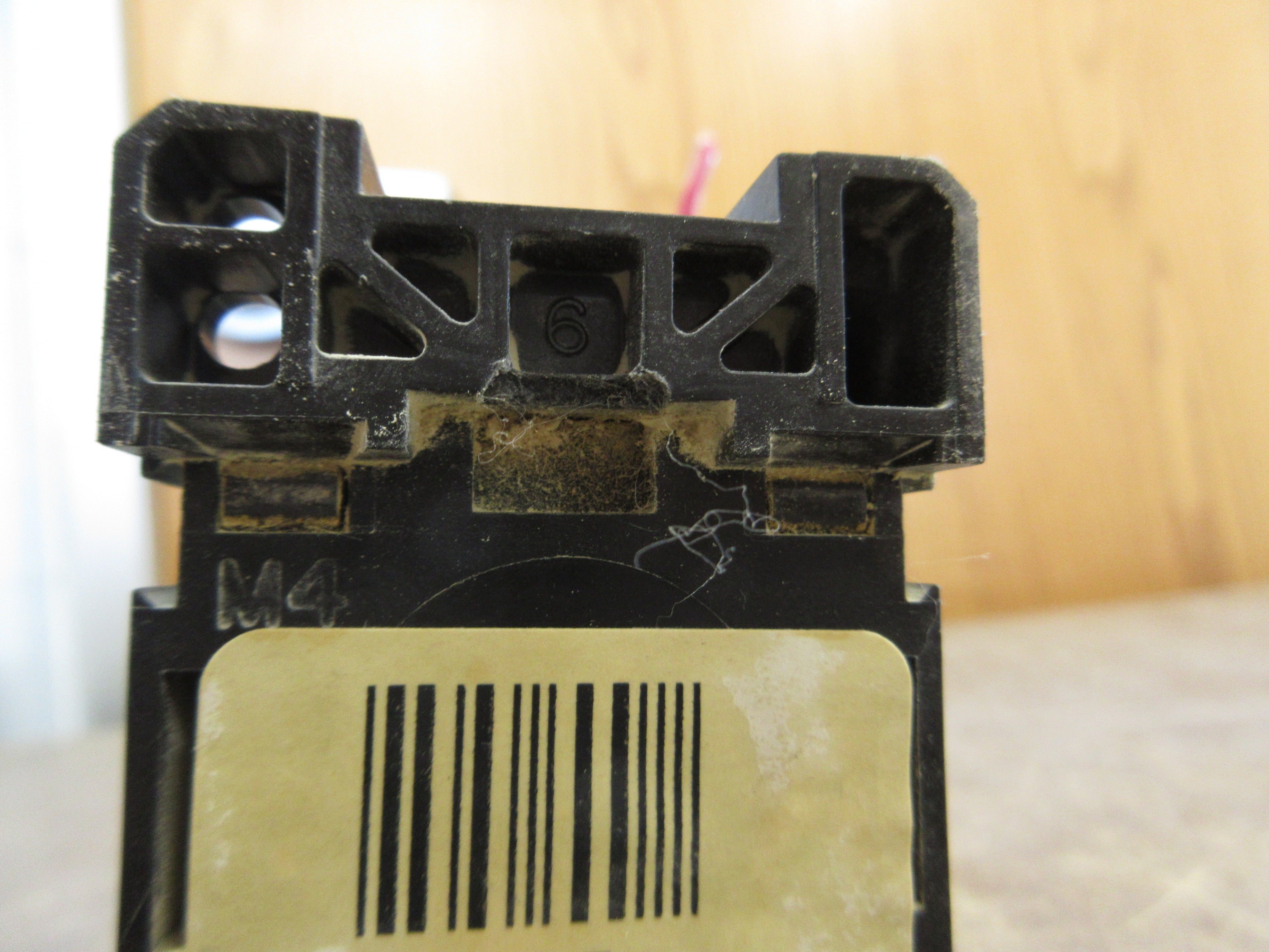 Allen-Bradley Contactor 100-A09ND3 Ser. B 120V Coil 9A 600V *Lot of 2* Used