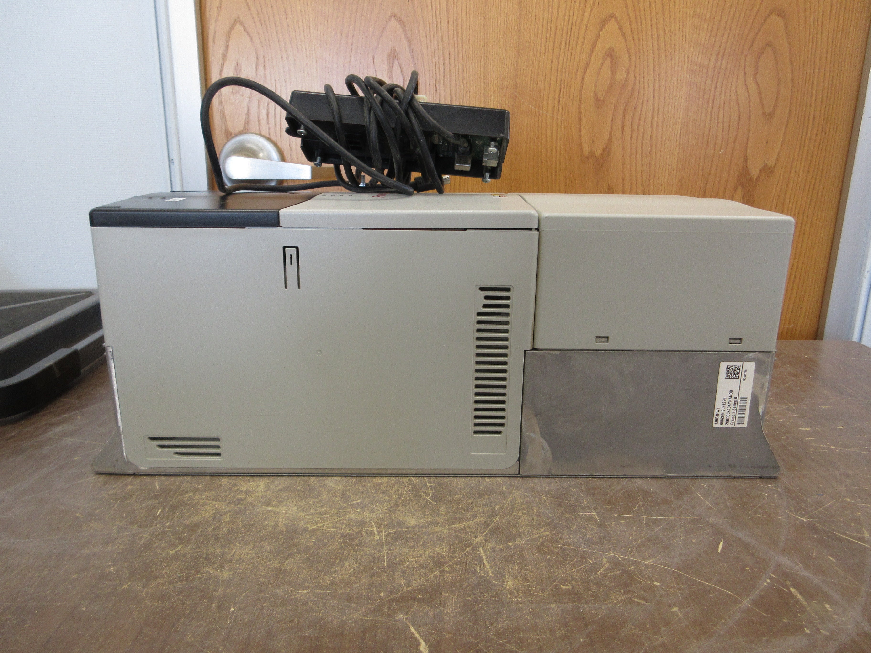 Allen-Bradley PowerFlex 700 AC Drive 20BD052A0AYNAND0 Ser. B 40HP 3Ph Used