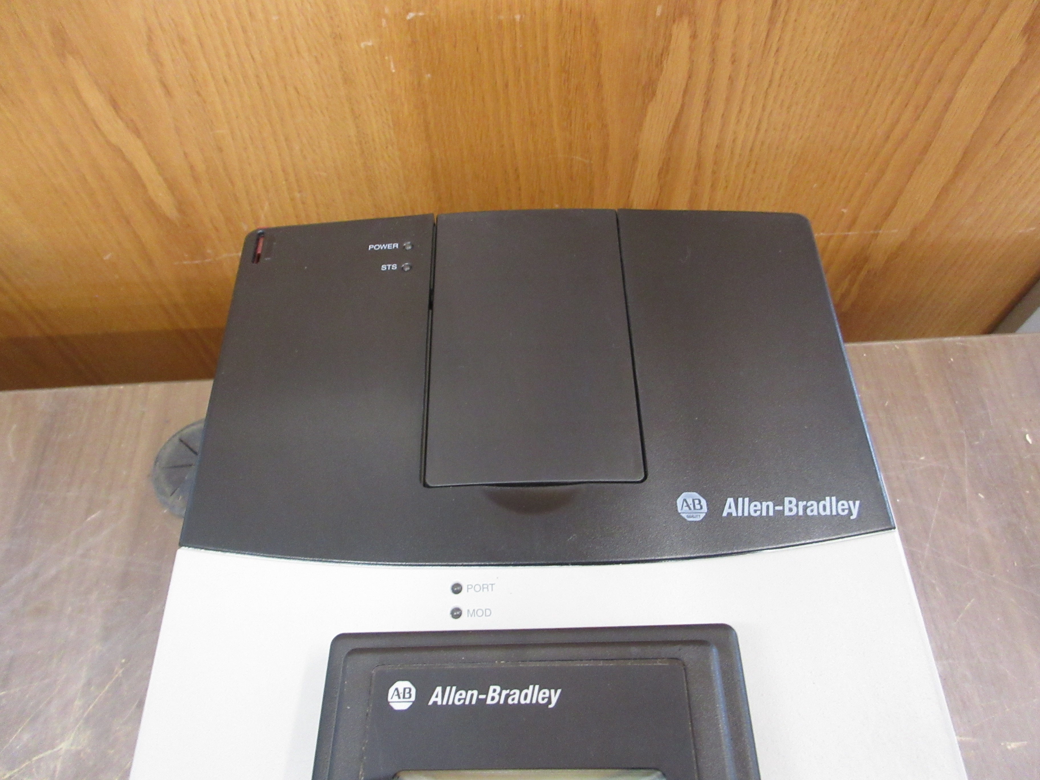 Allen-Bradley PowerFlex 700 AC Drive 20BD052A0AYNANC0 Ser. B 40HP 3Ph Used