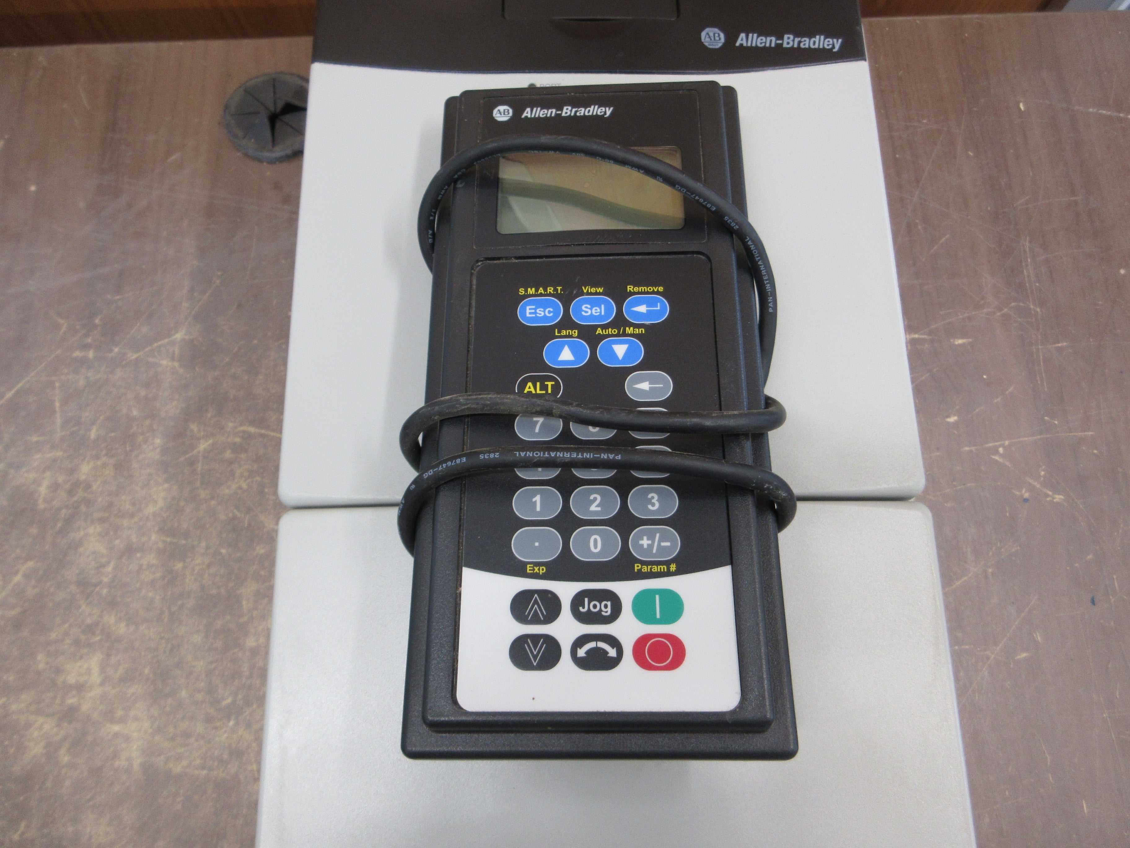 Allen-Bradley PowerFlex 700 AC Drive 20BD052A0AYNANC0 Ser. B 40HP 3Ph Used