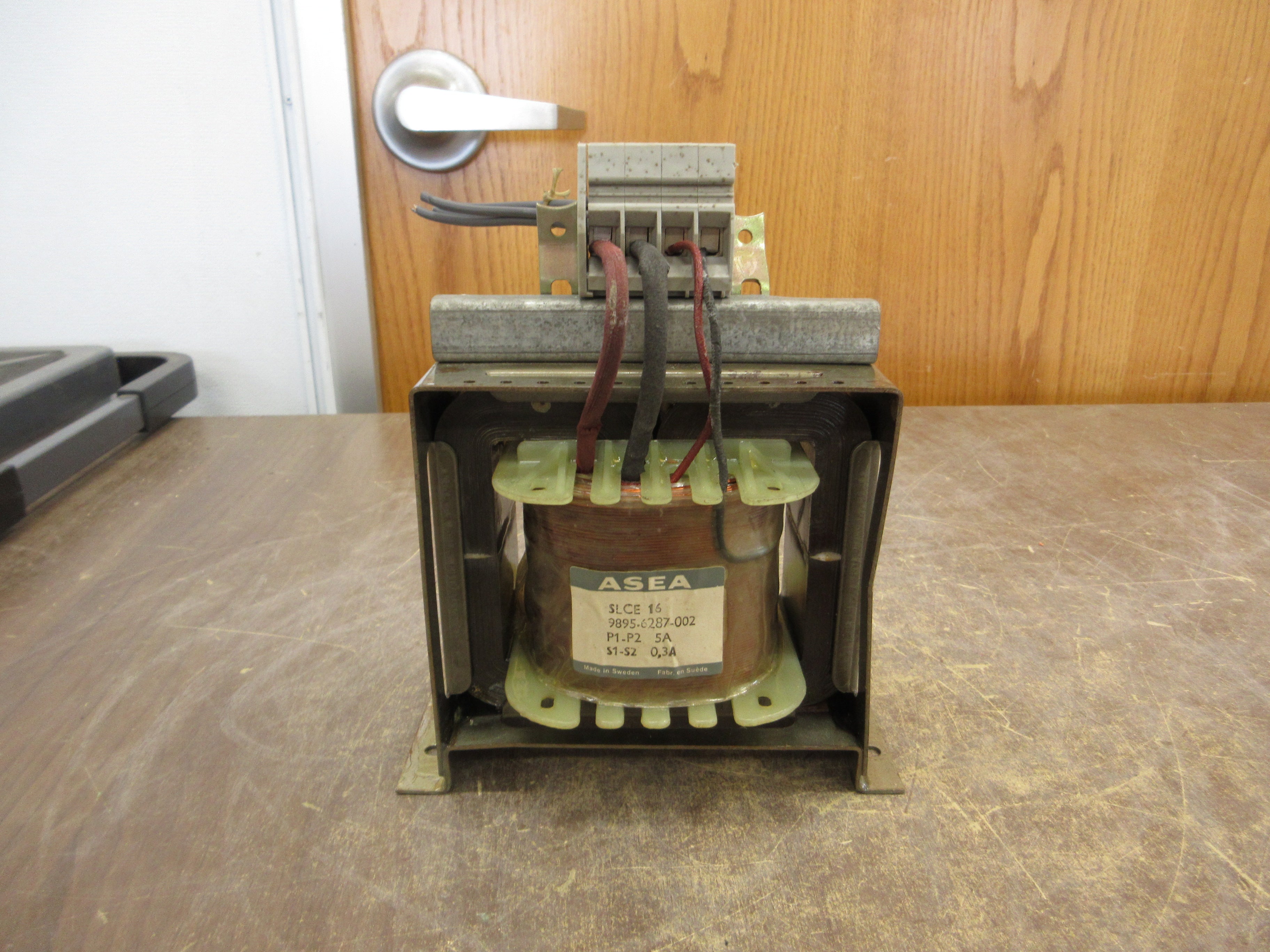 Asea Transformer SLCE 16 Used