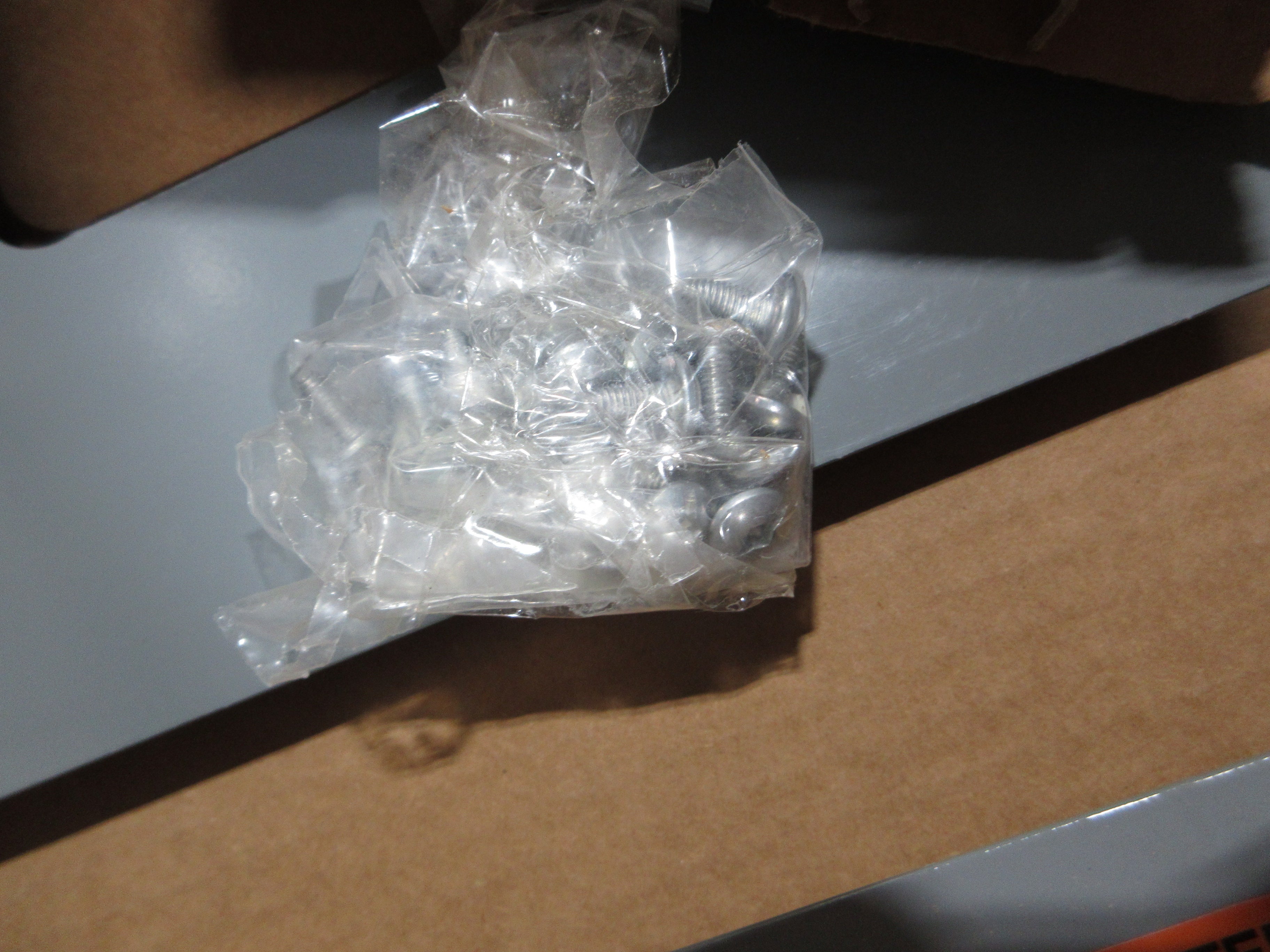 Square D I-Line Combo Replacement Deadfront Kit RPLCP18866N4F4C Ser. A New Surplus