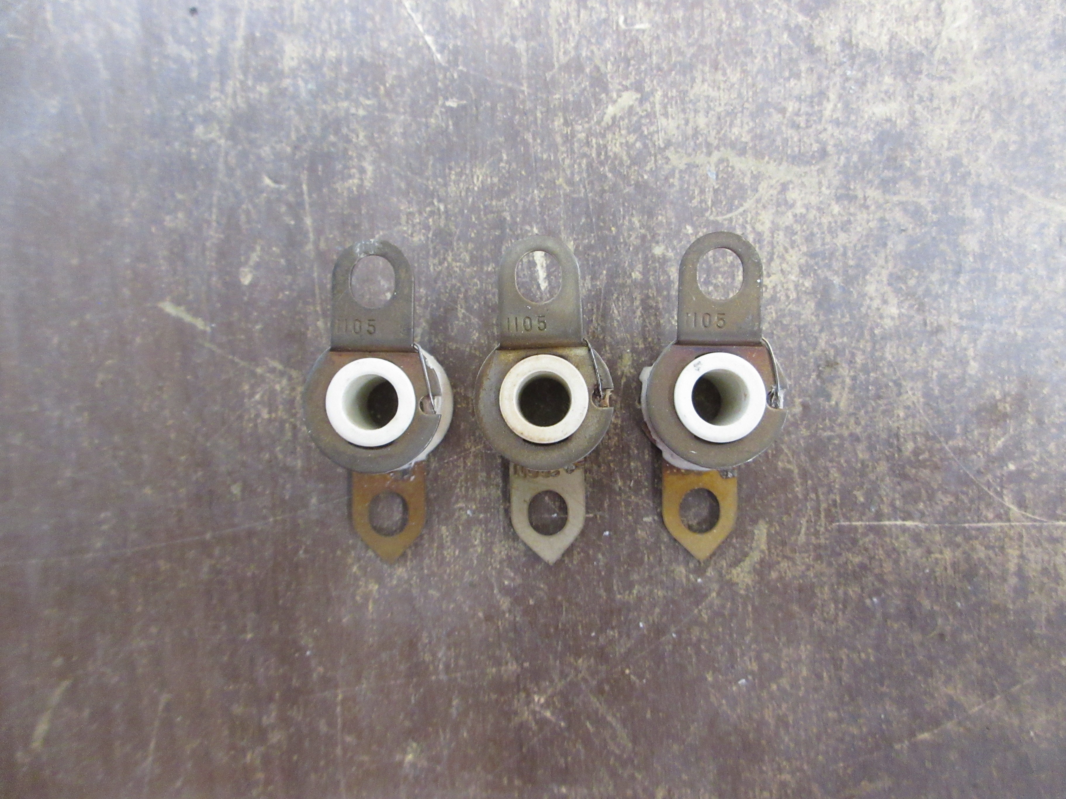 Cutler-Hammer Heater H1105 *Lot of 3* New Surplus